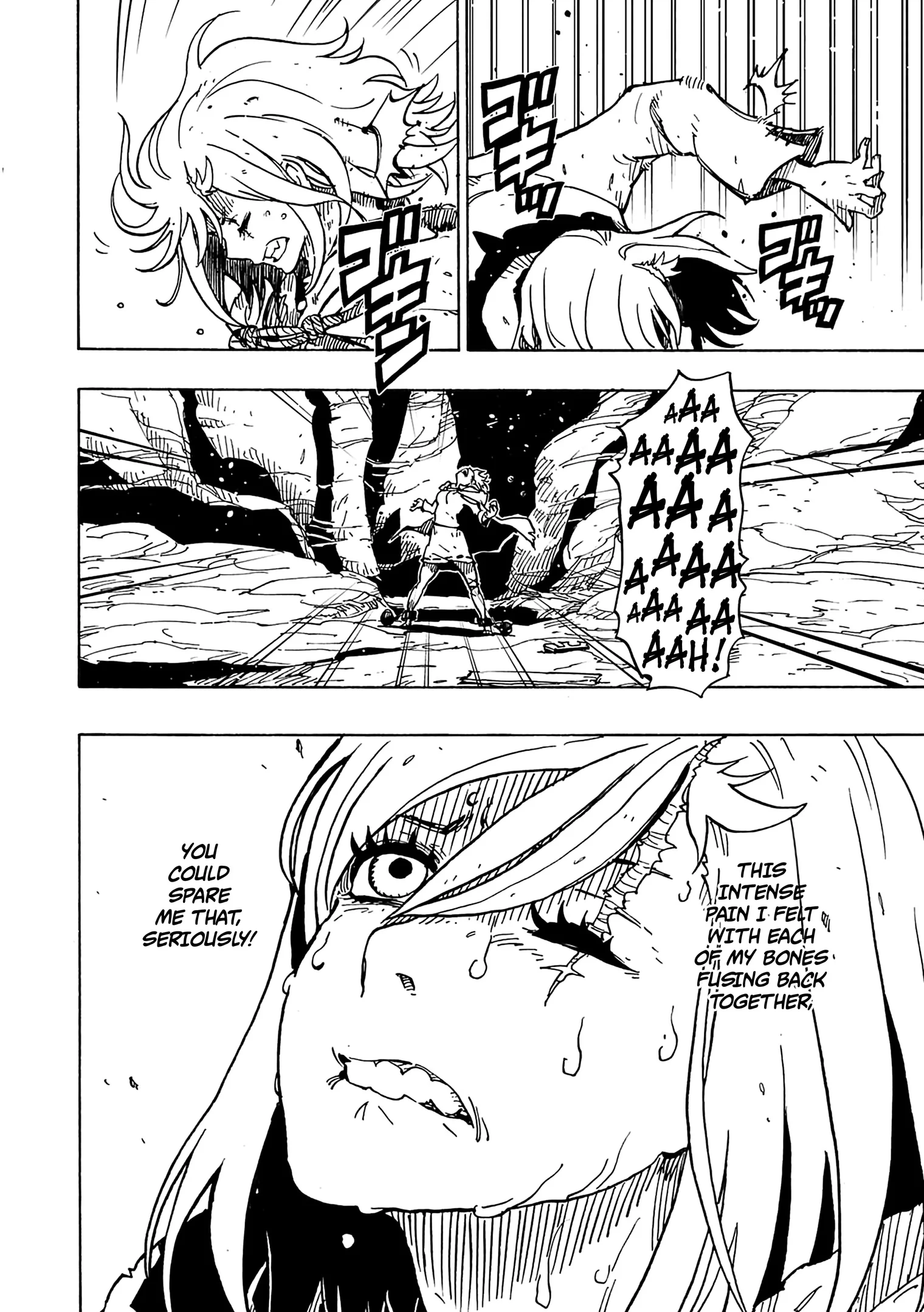 Clevatess: The Devil Beast King, The Baby, & The Corpse Hero Chapter 6 Page 11