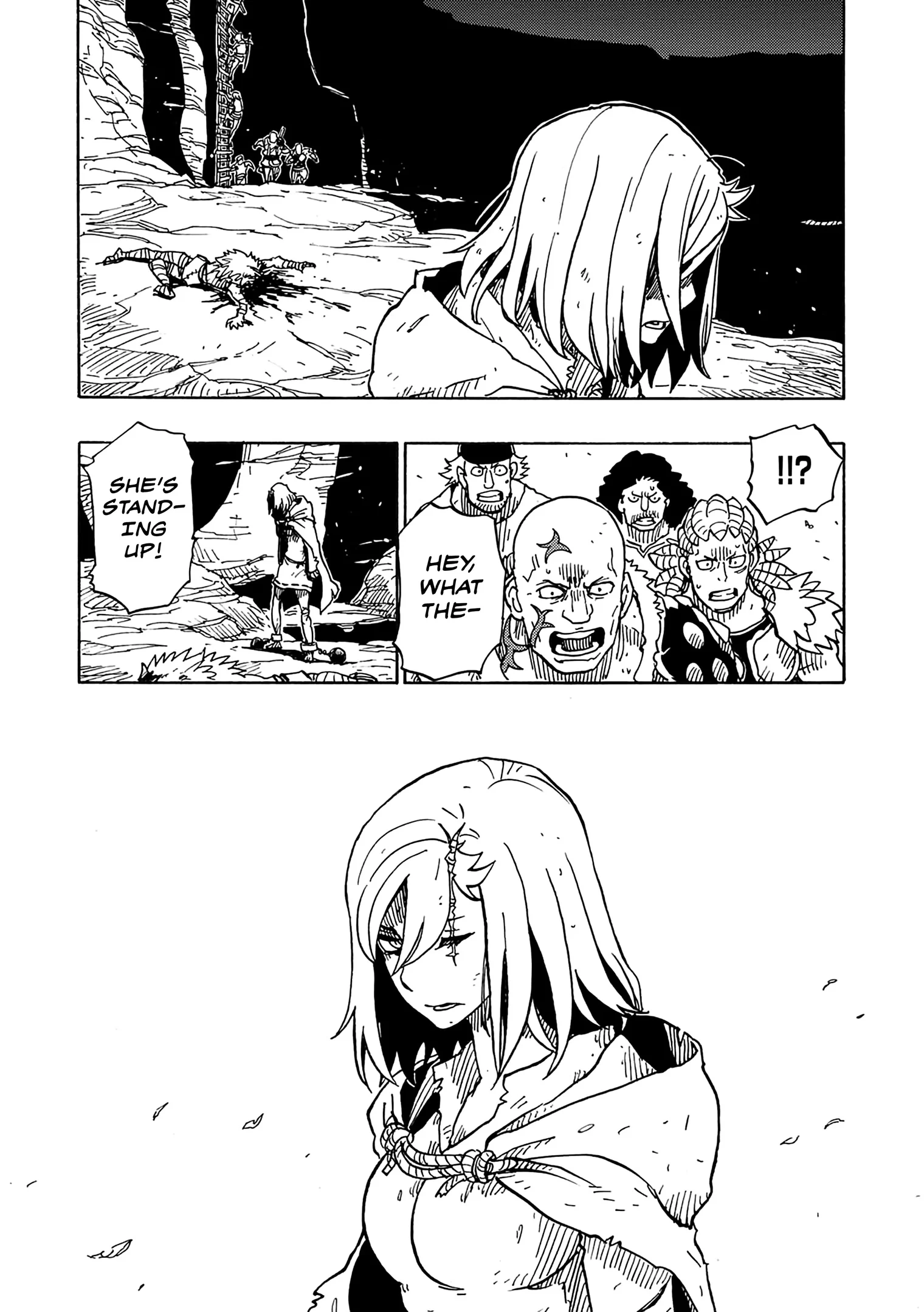 Clevatess: The Devil Beast King, The Baby, & The Corpse Hero Chapter 6 Page 12