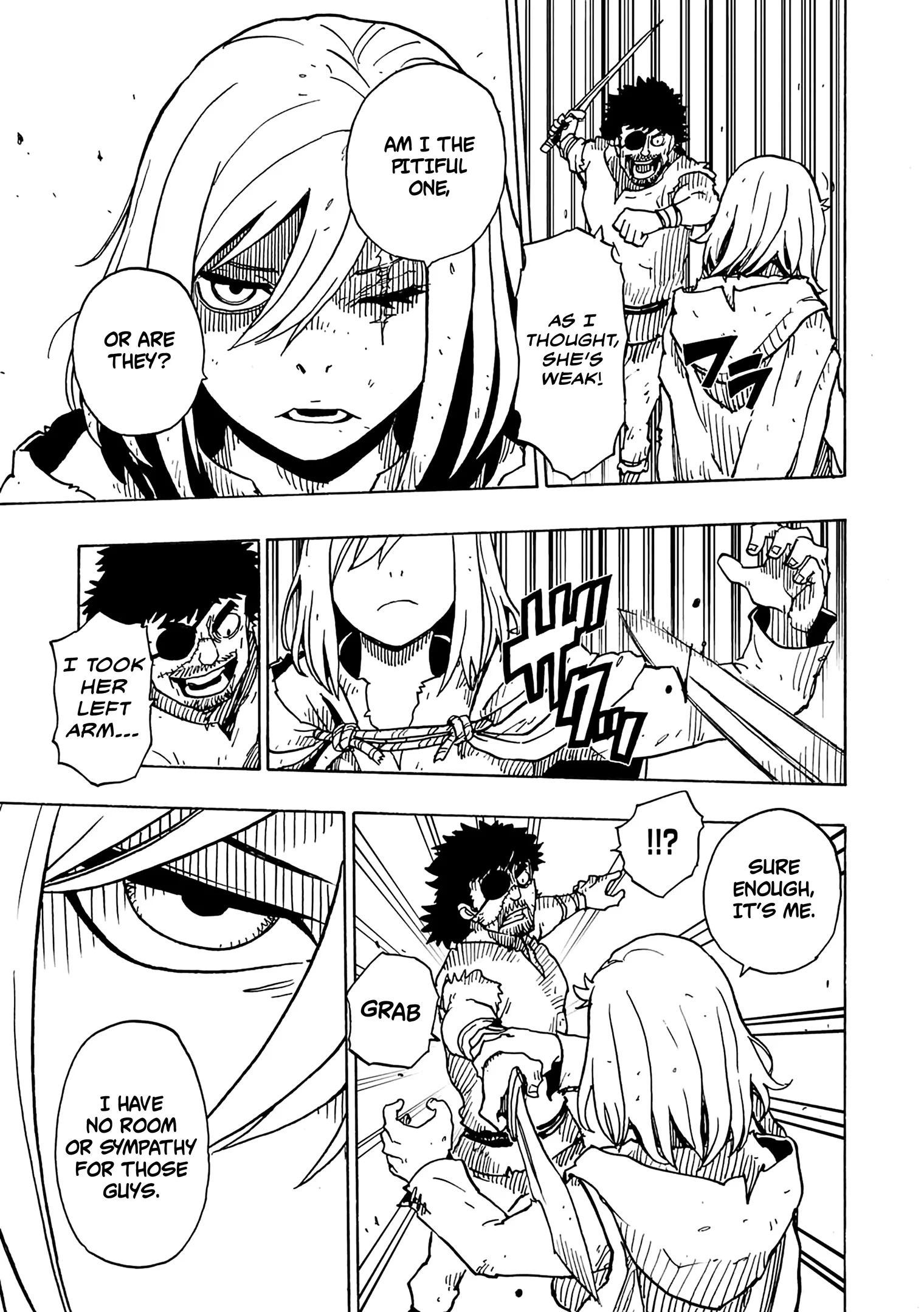 Clevatess: The Devil Beast King, The Baby, & The Corpse Hero Chapter 6 Page 14