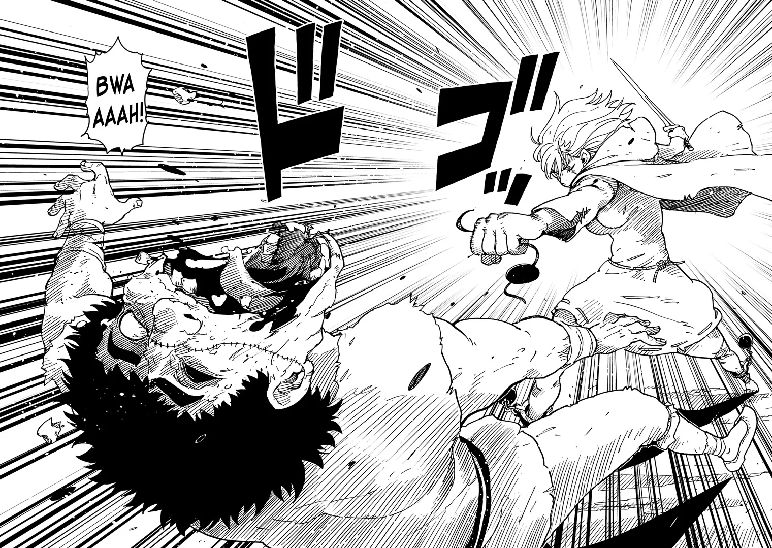 Clevatess: The Devil Beast King, The Baby, & The Corpse Hero Chapter 6 Page 15