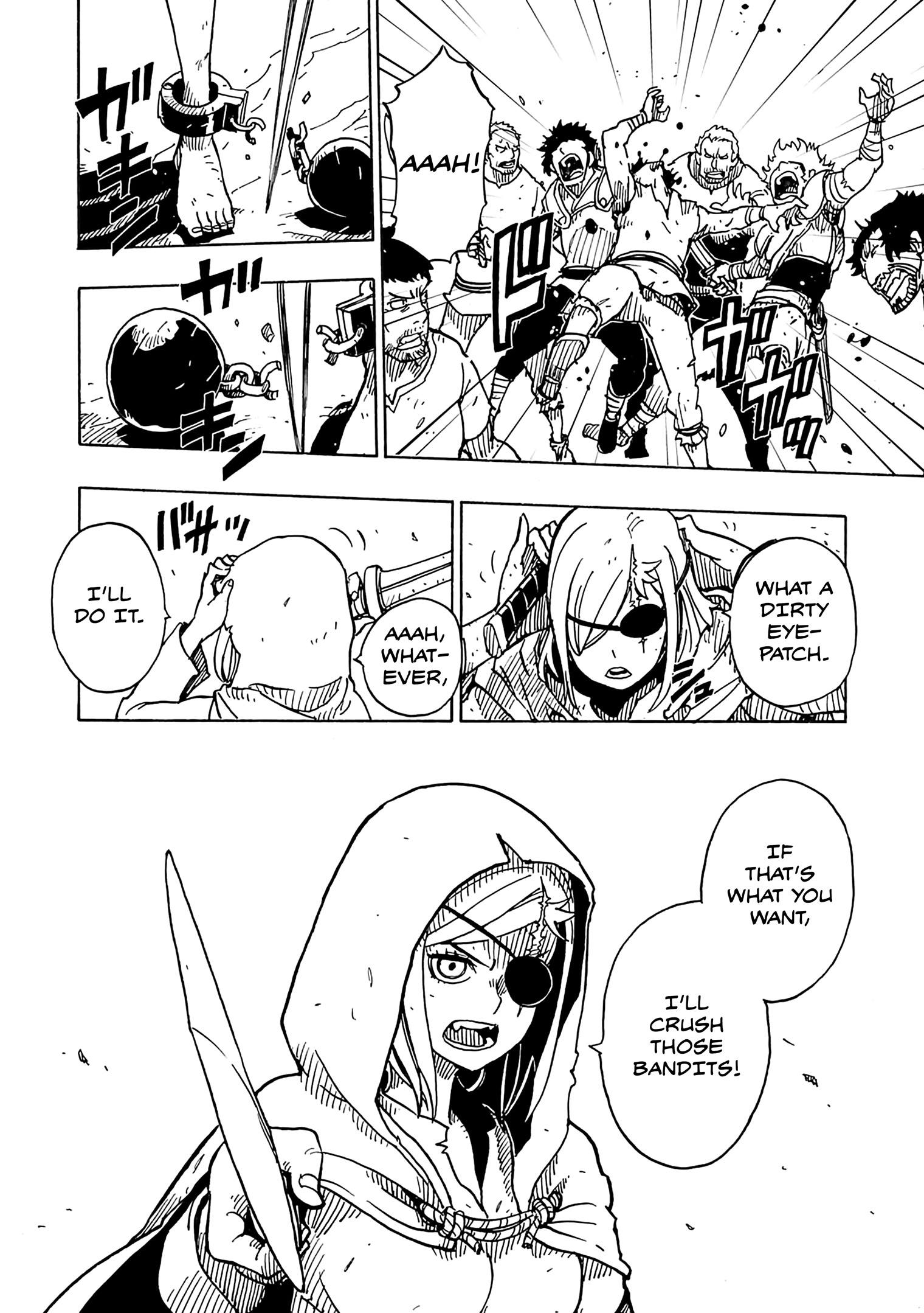 Clevatess: The Devil Beast King, The Baby, & The Corpse Hero Chapter 6 Page 16