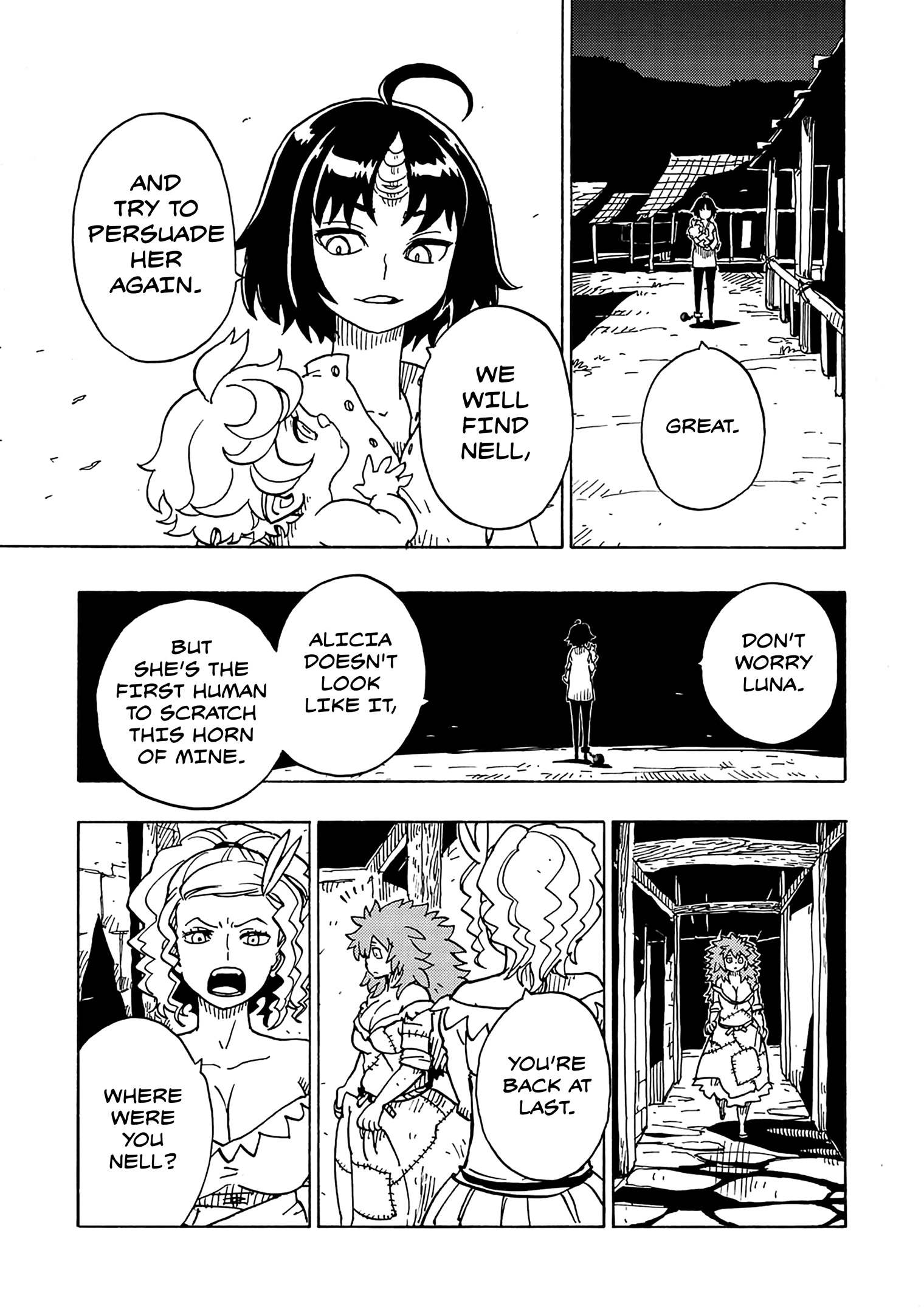 Clevatess: The Devil Beast King, The Baby, & The Corpse Hero Chapter 6 Page 17