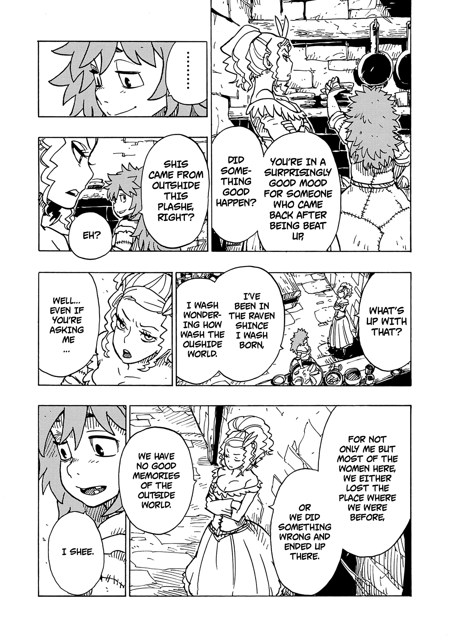 Clevatess: The Devil Beast King, The Baby, & The Corpse Hero Chapter 6 Page 19