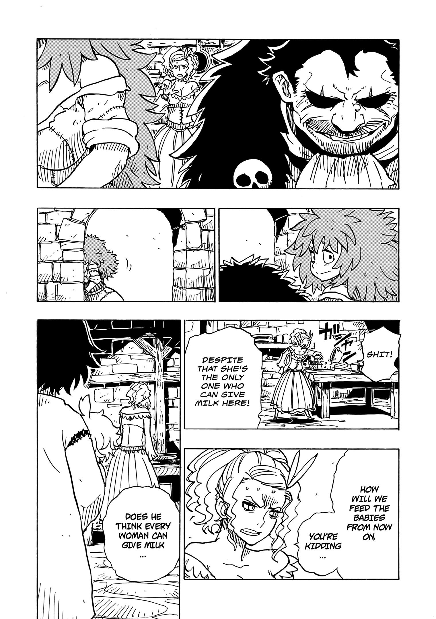Clevatess: The Devil Beast King, The Baby, & The Corpse Hero Chapter 6 Page 24
