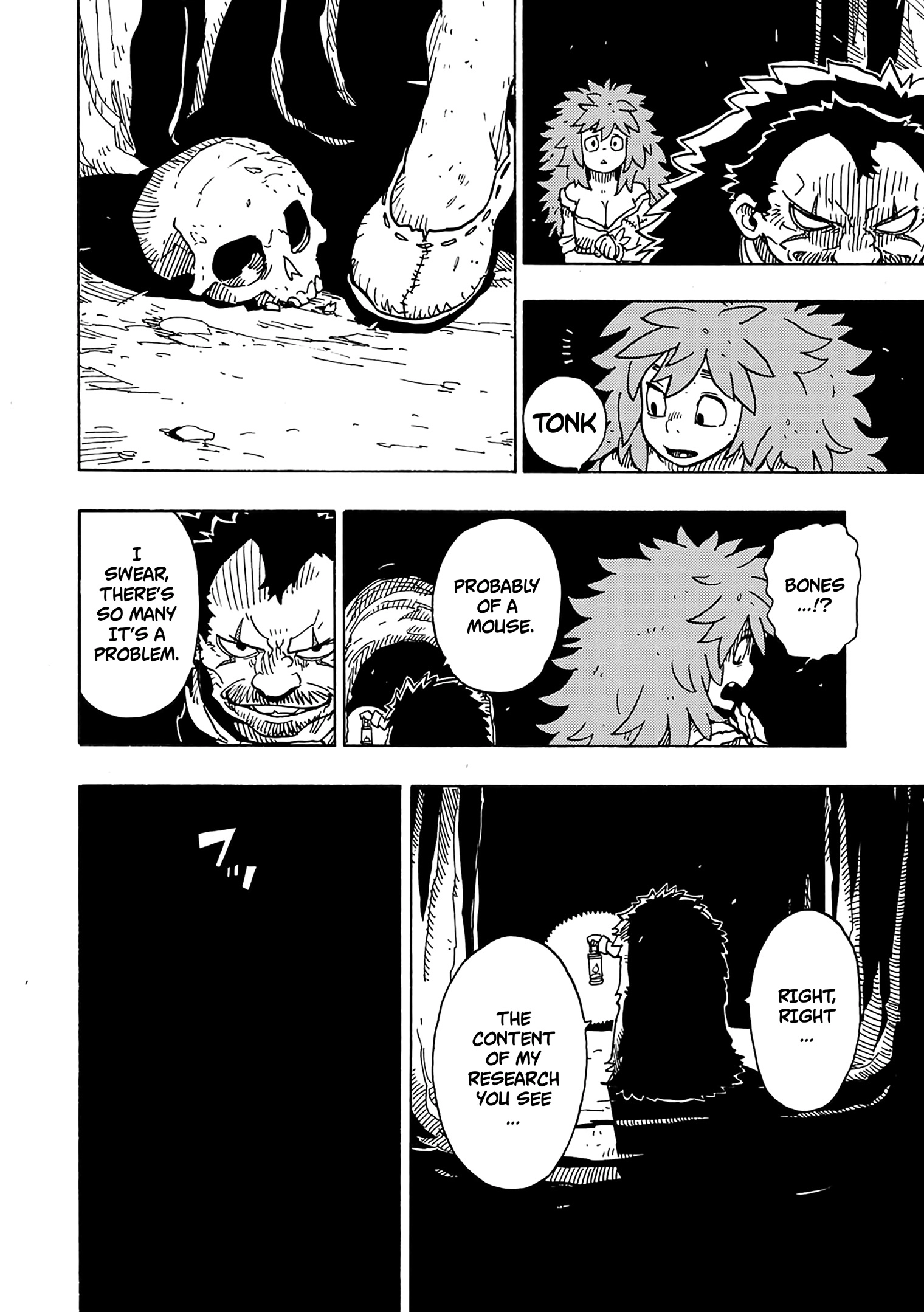 Clevatess: The Devil Beast King, The Baby, & The Corpse Hero Chapter 6 Page 28