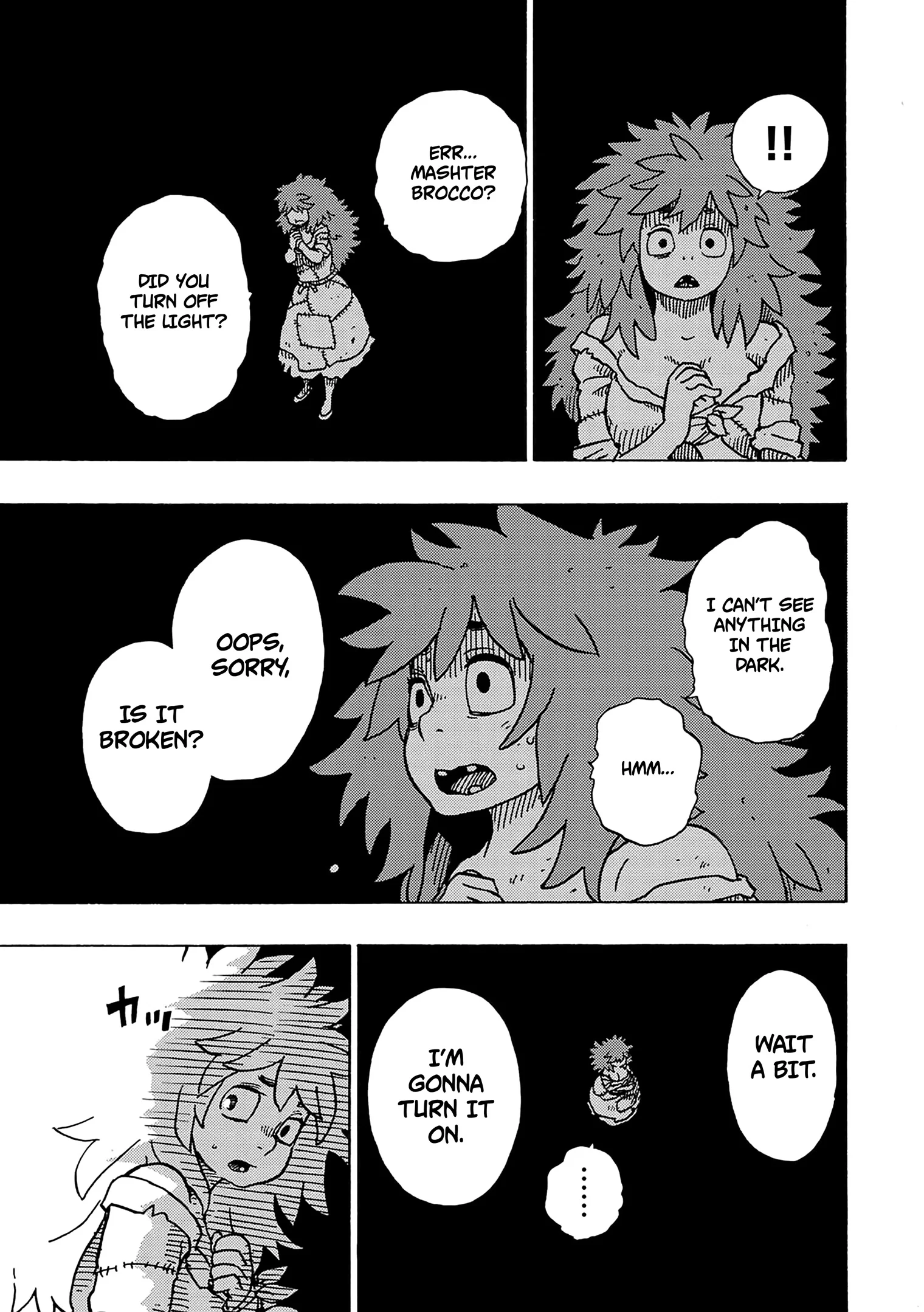 Clevatess: The Devil Beast King, The Baby, & The Corpse Hero Chapter 6 Page 29