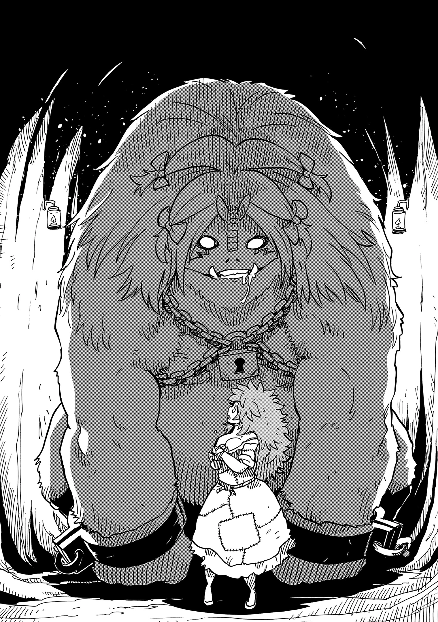 Clevatess: The Devil Beast King, The Baby, & The Corpse Hero Chapter 6 Page 30