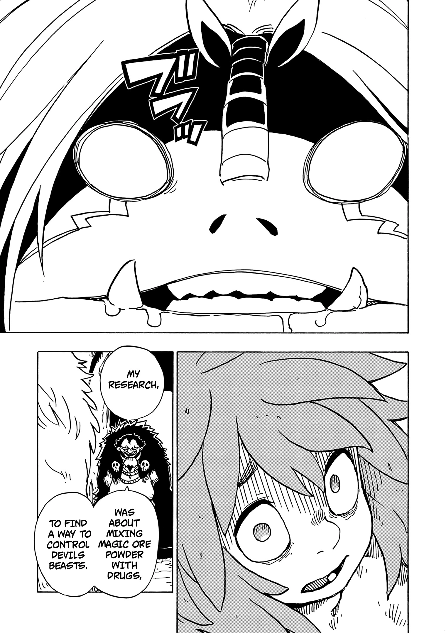 Clevatess: The Devil Beast King, The Baby, & The Corpse Hero Chapter 6 Page 31