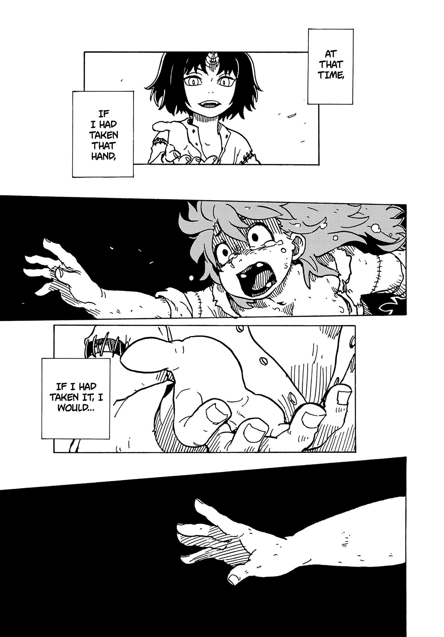 Clevatess: The Devil Beast King, The Baby, & The Corpse Hero Chapter 6 Page 33