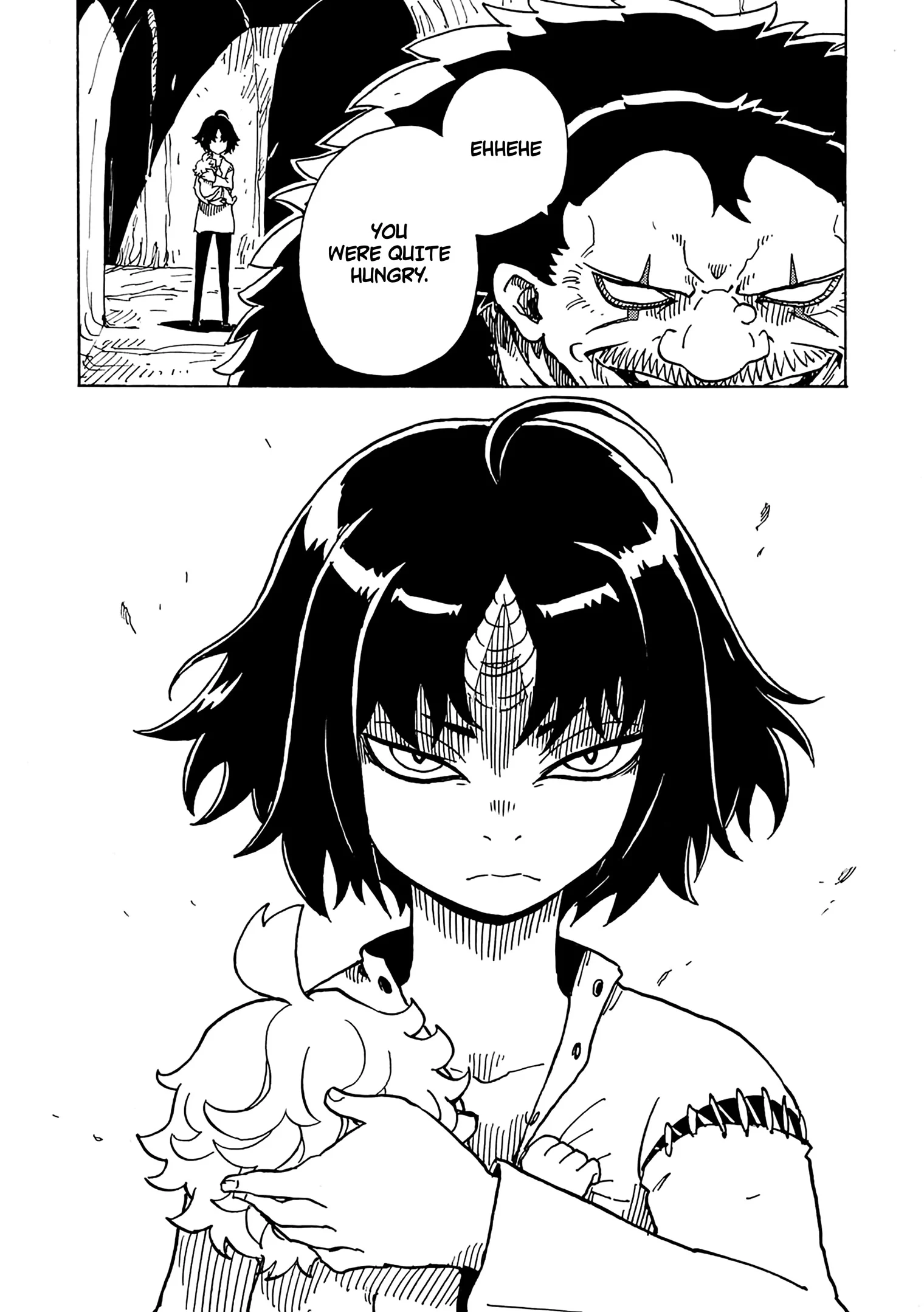 Clevatess: The Devil Beast King, The Baby, & The Corpse Hero Chapter 6 Page 36
