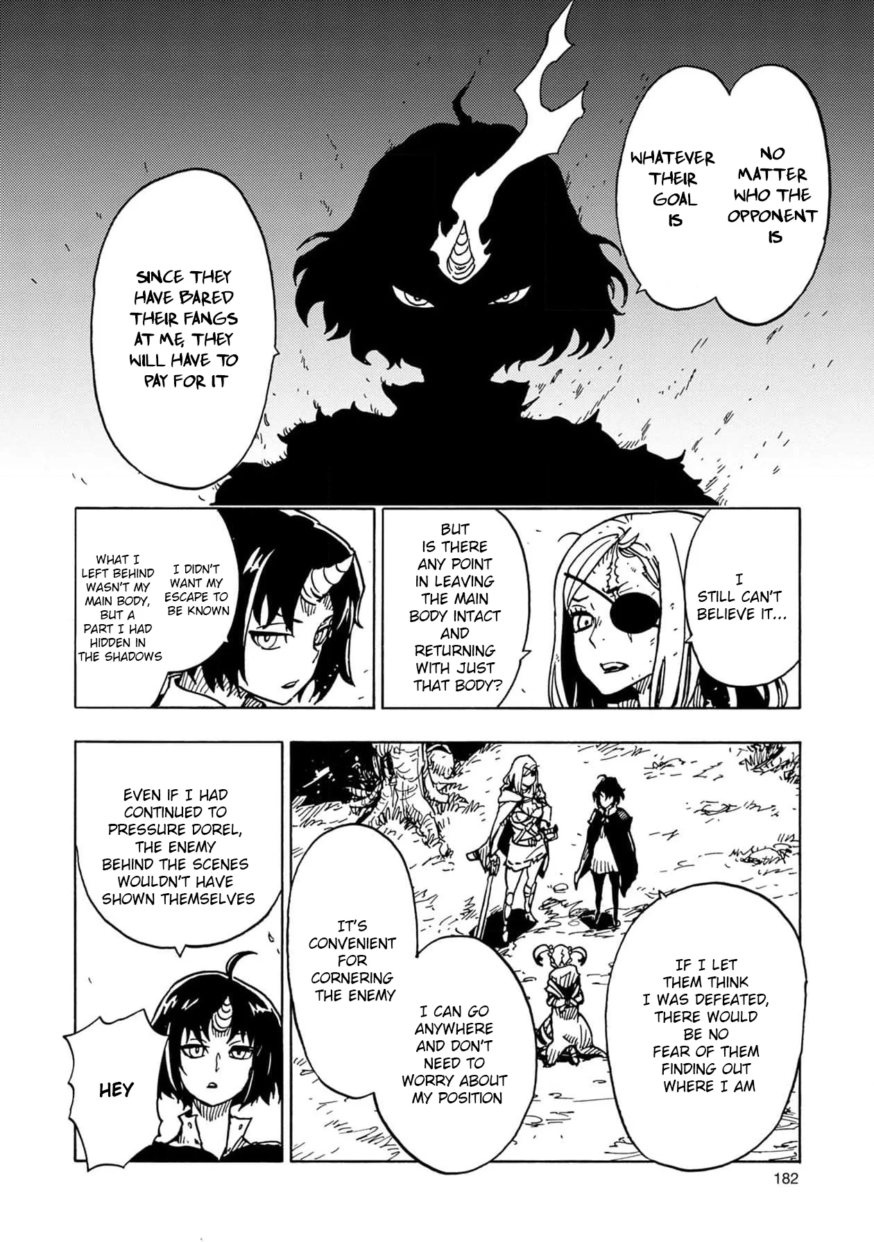 Clevatess: The Devil Beast King, The Baby, & The Corpse Hero Chapter 18 Page 18