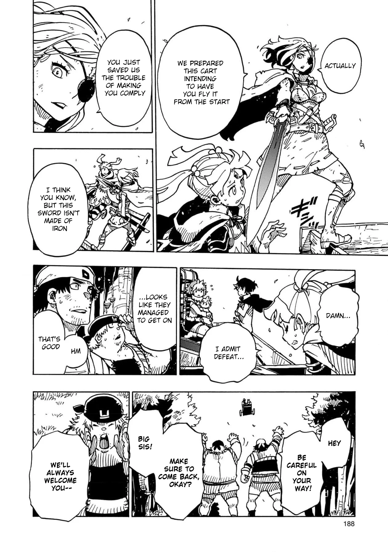 Clevatess: The Devil Beast King, The Baby, & The Corpse Hero Chapter 18 Page 24