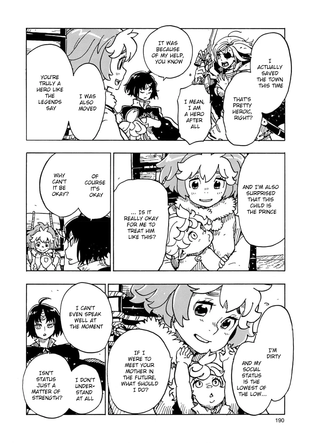 Clevatess: The Devil Beast King, The Baby, & The Corpse Hero Chapter 18 Page 26