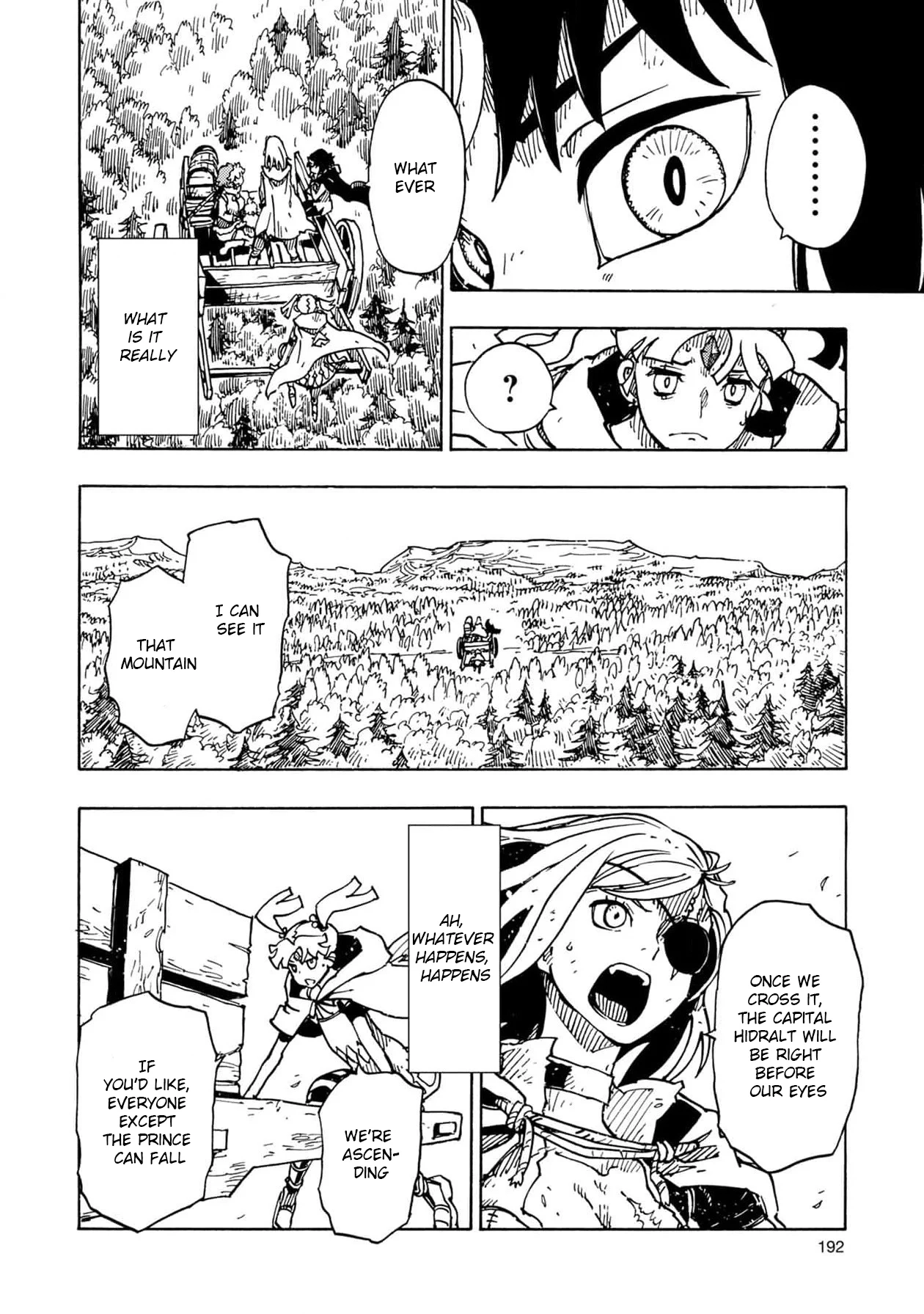 Clevatess: The Devil Beast King, The Baby, & The Corpse Hero Chapter 18 Page 28