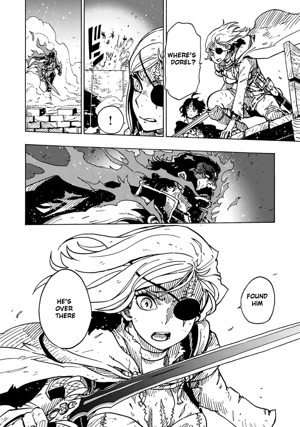 Clevatess: The Devil Beast King, The Baby, & The Corpse Hero Chapter 18 Page 31