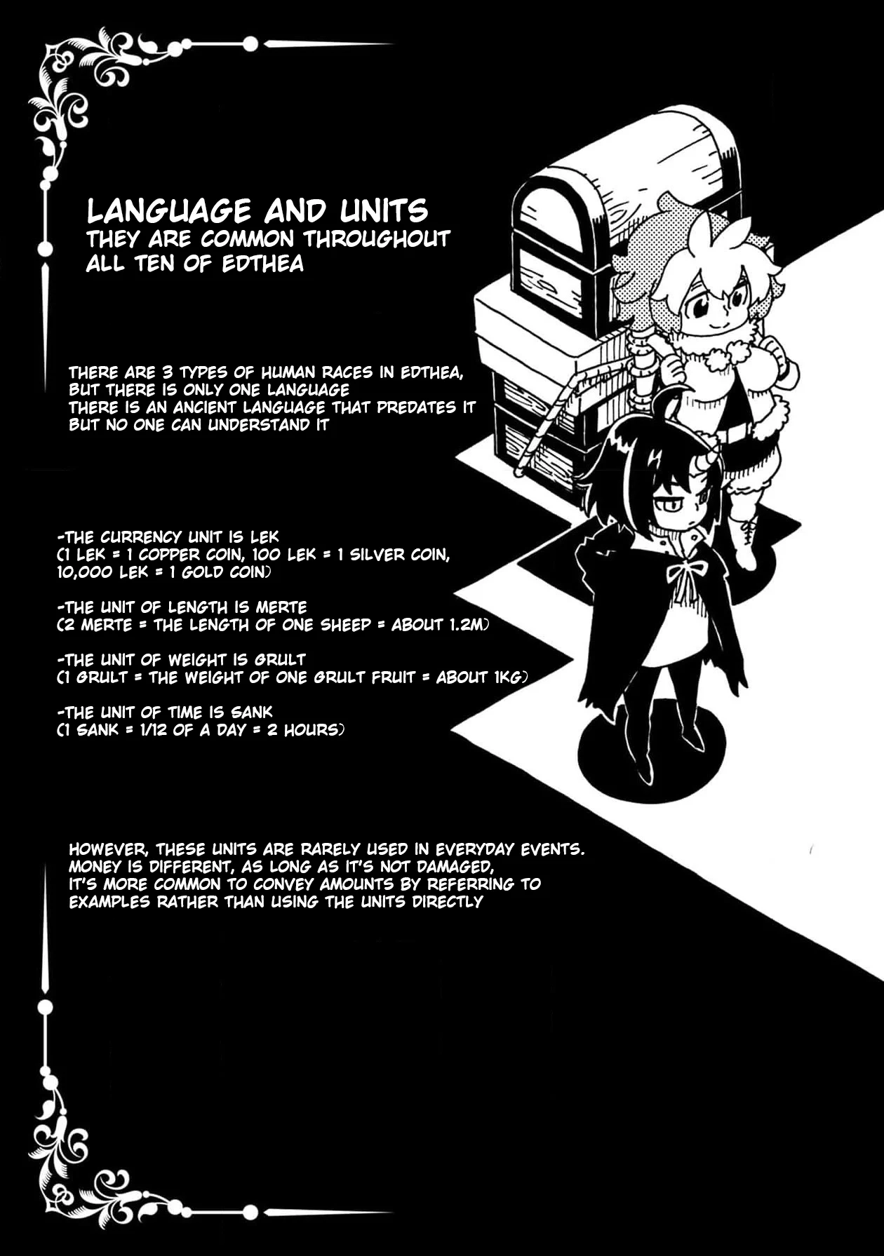 Clevatess: The Devil Beast King, The Baby, & The Corpse Hero Chapter 18 Page 34