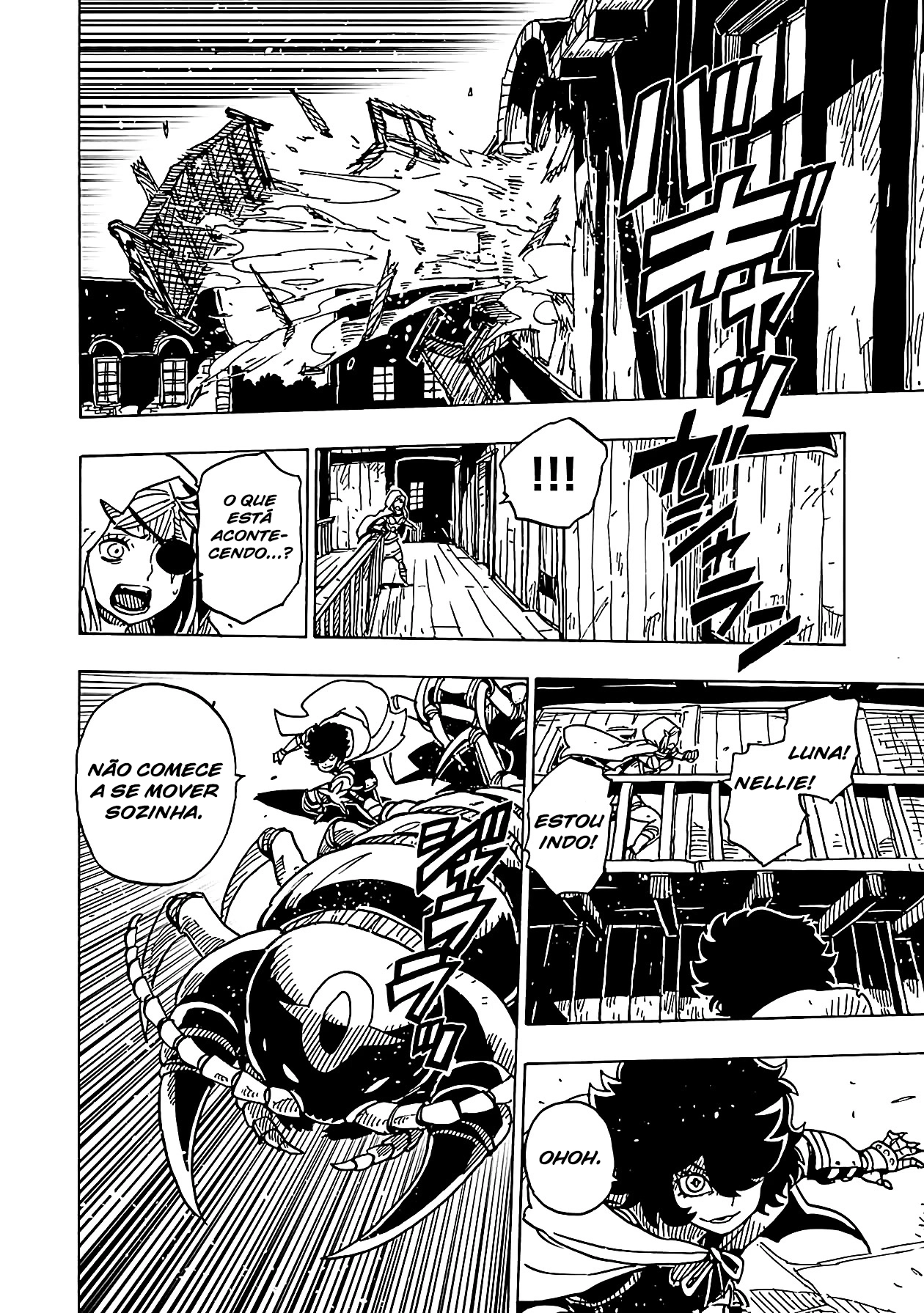 Clevatess: The Devil Beast King, The Baby, & The Corpse Hero Chapter 14 Page 9