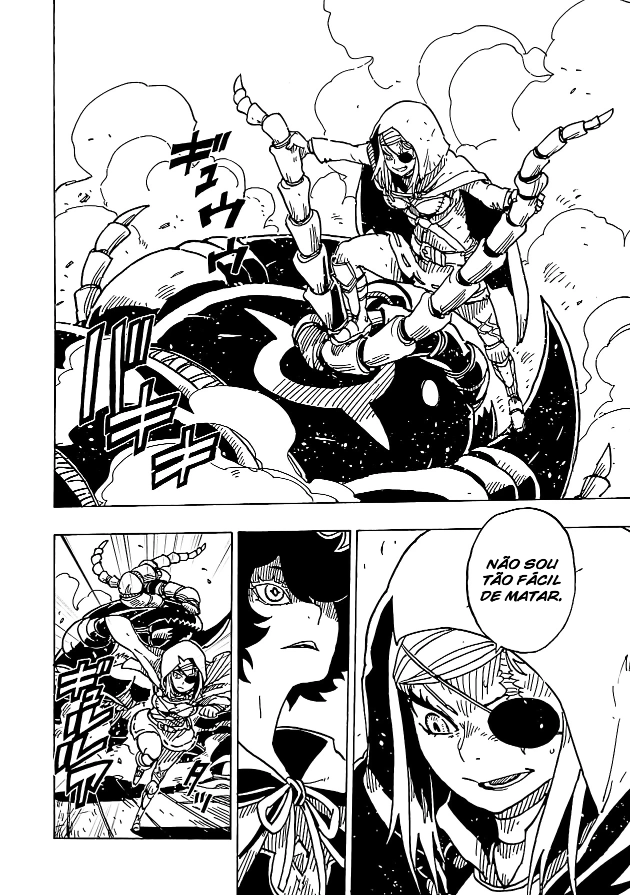 Clevatess: The Devil Beast King, The Baby, & The Corpse Hero Chapter 14 Page 11