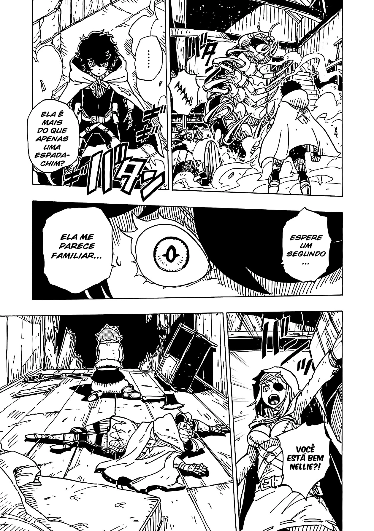 Clevatess: The Devil Beast King, The Baby, & The Corpse Hero Chapter 14 Page 12