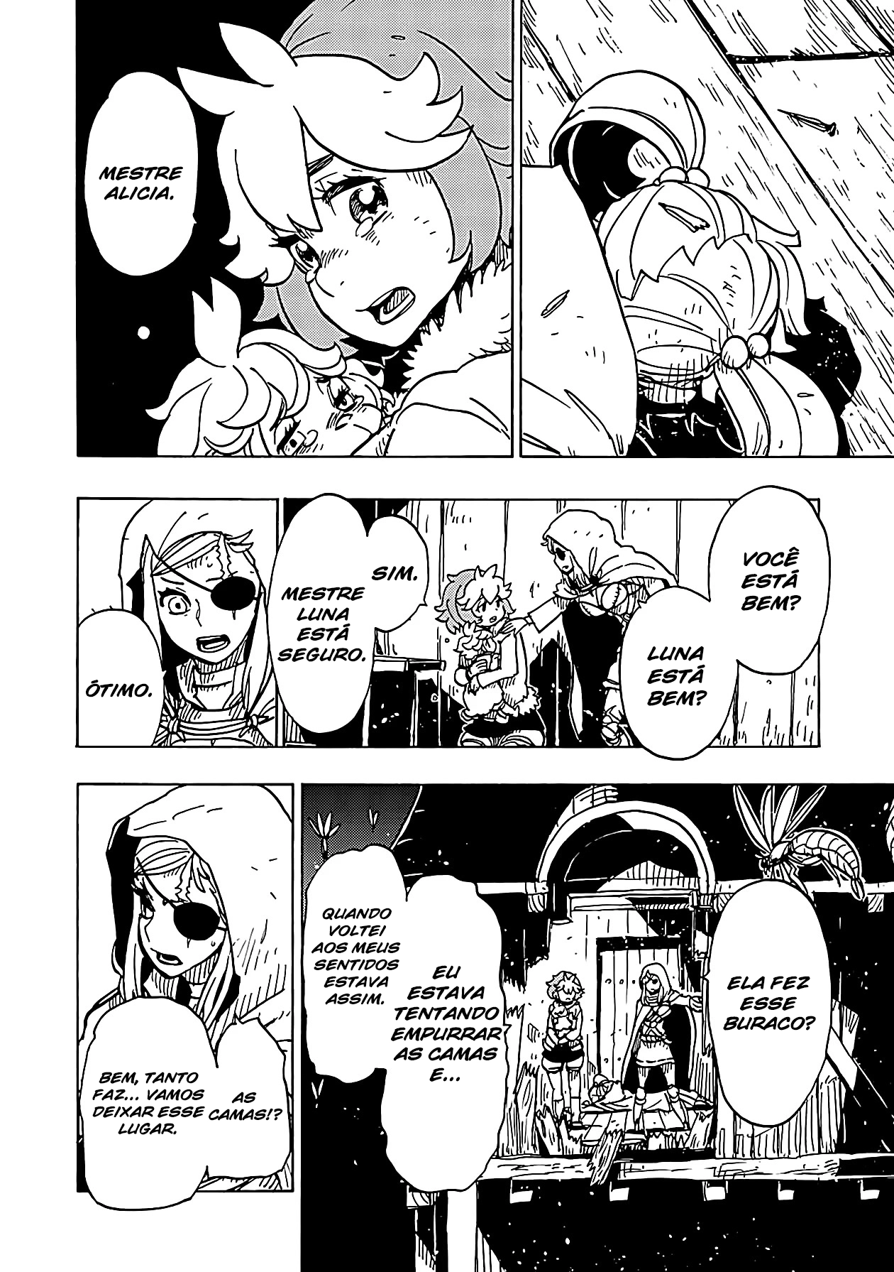 Clevatess: The Devil Beast King, The Baby, & The Corpse Hero Chapter 14 Page 13