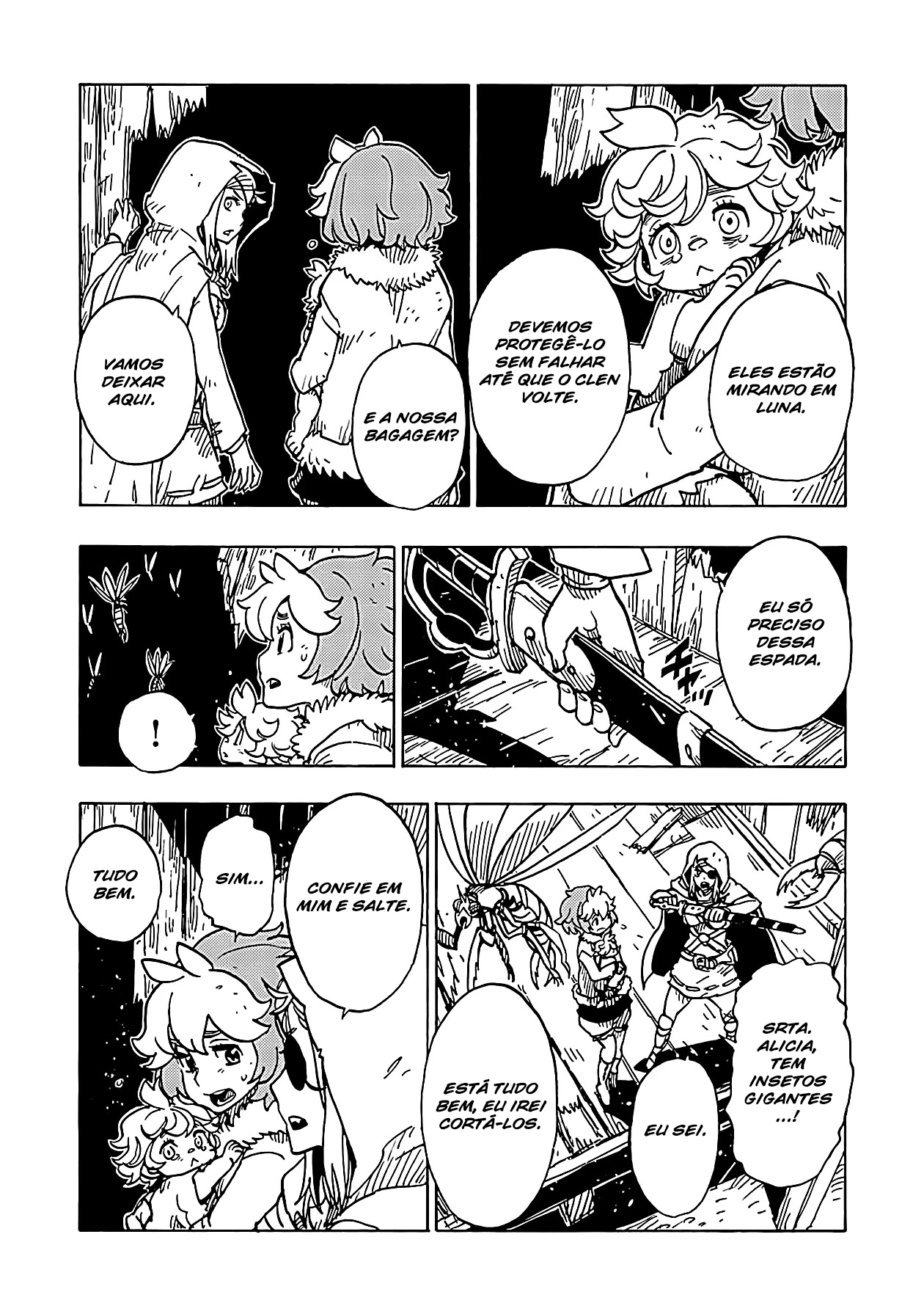 Clevatess: The Devil Beast King, The Baby, & The Corpse Hero Chapter 14 Page 14