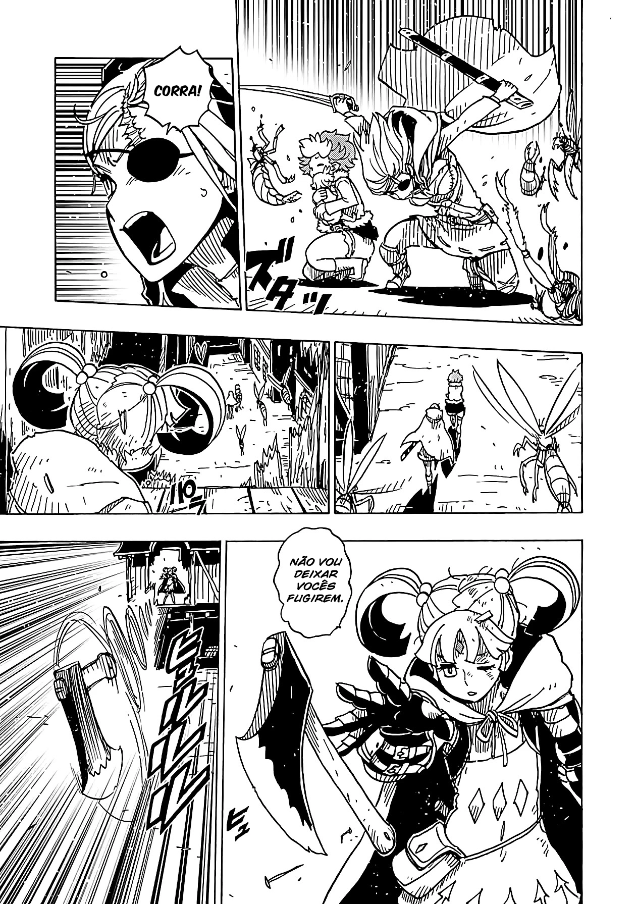 Clevatess: The Devil Beast King, The Baby, & The Corpse Hero Chapter 14 Page 16