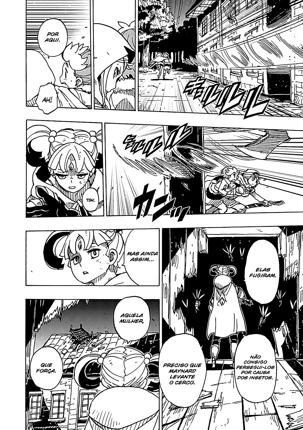 Clevatess: The Devil Beast King, The Baby, & The Corpse Hero Chapter 14 Page 17