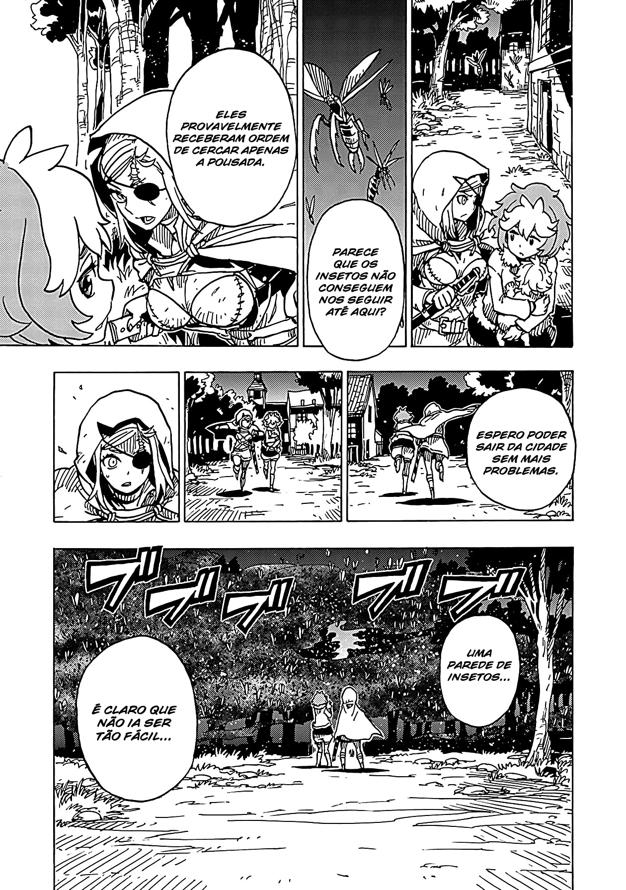 Clevatess: The Devil Beast King, The Baby, & The Corpse Hero Chapter 14 Page 18