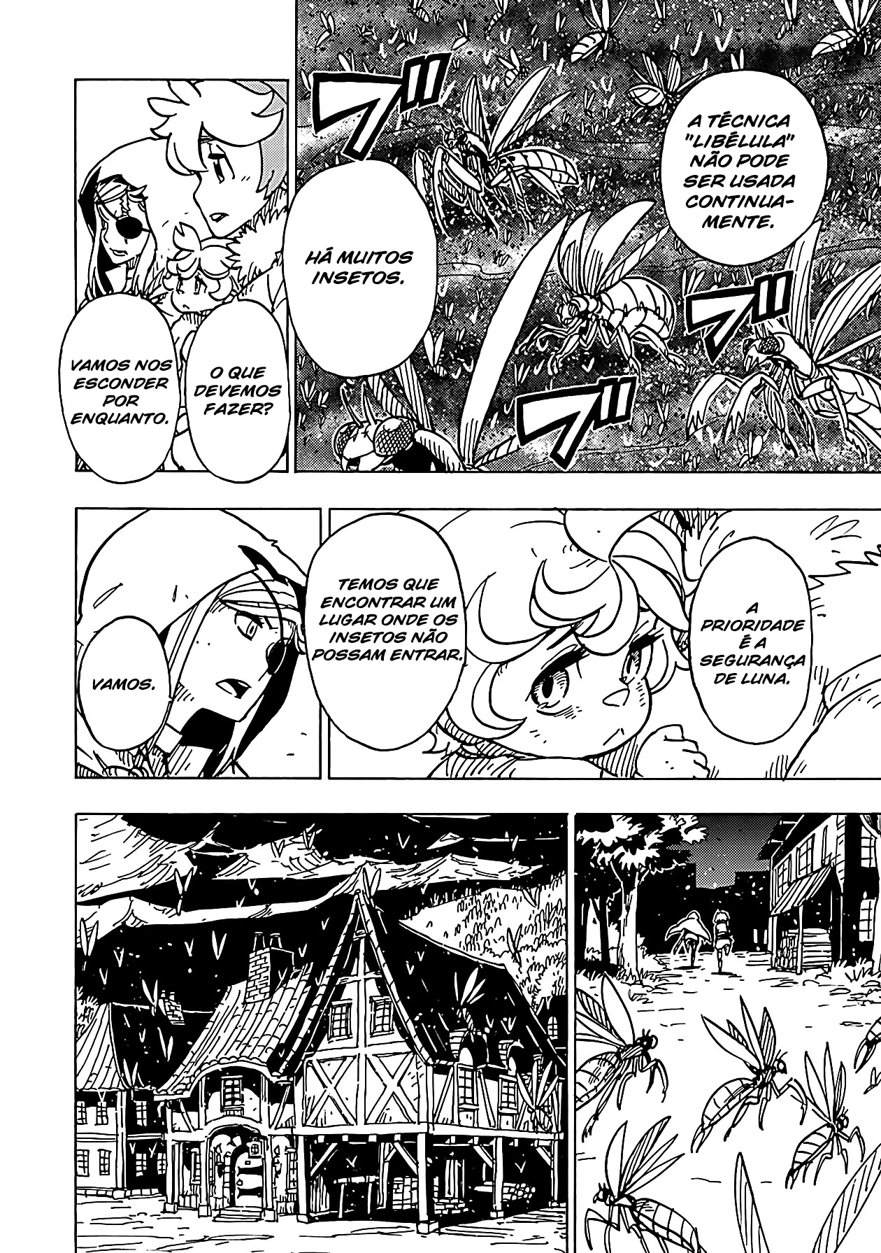 Clevatess: The Devil Beast King, The Baby, & The Corpse Hero Chapter 14 Page 19