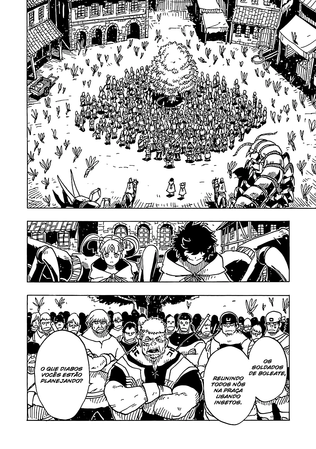 Clevatess: The Devil Beast King, The Baby, & The Corpse Hero Chapter 14 Page 23