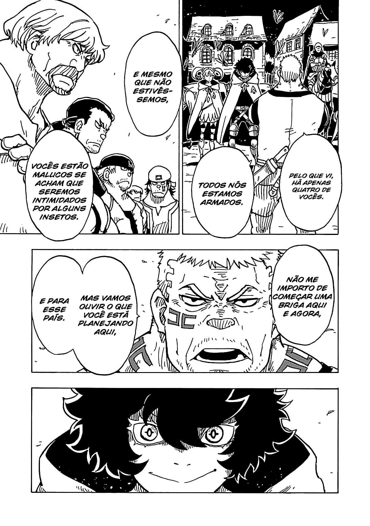 Clevatess: The Devil Beast King, The Baby, & The Corpse Hero Chapter 14 Page 24