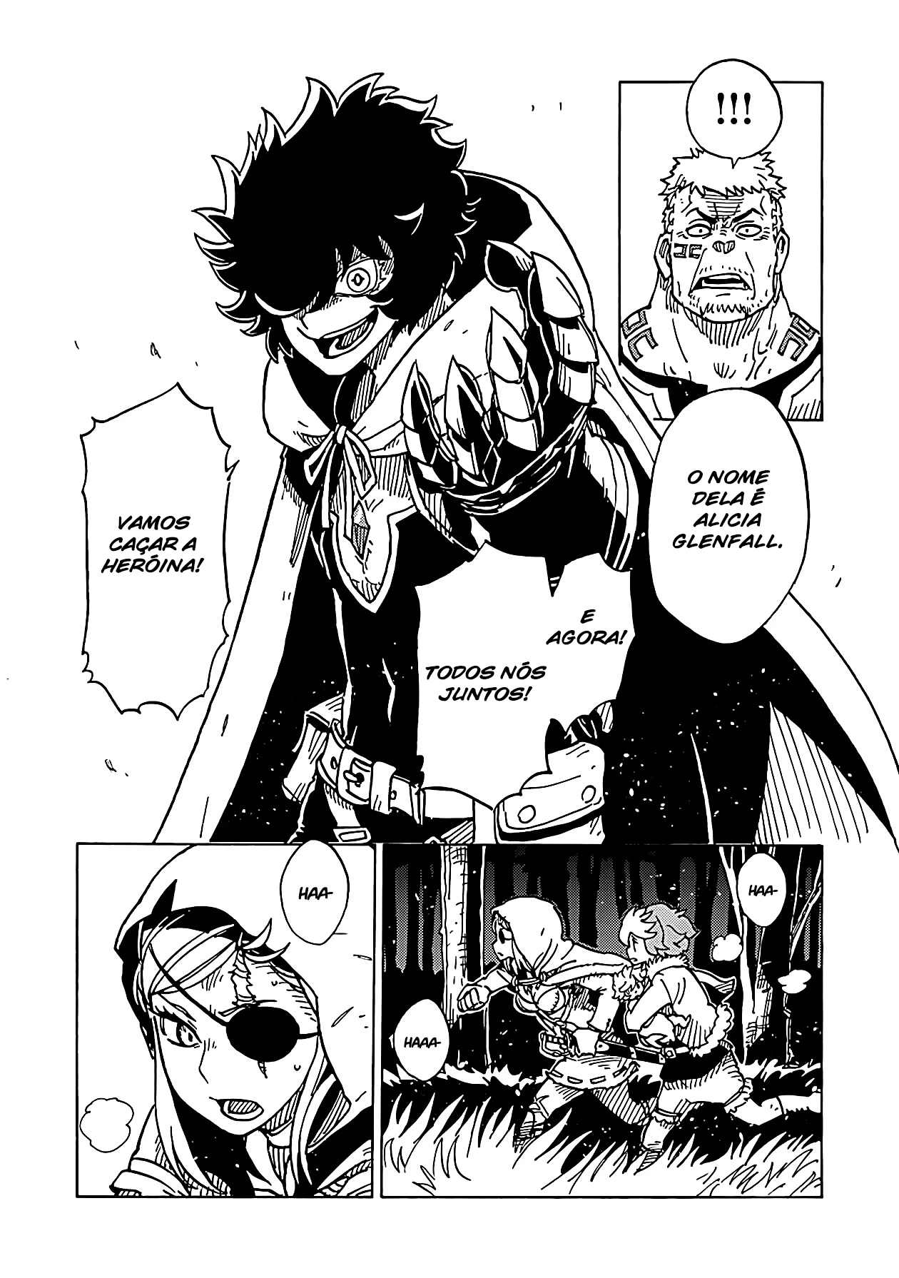 Clevatess: The Devil Beast King, The Baby, & The Corpse Hero Chapter 14 Page 28