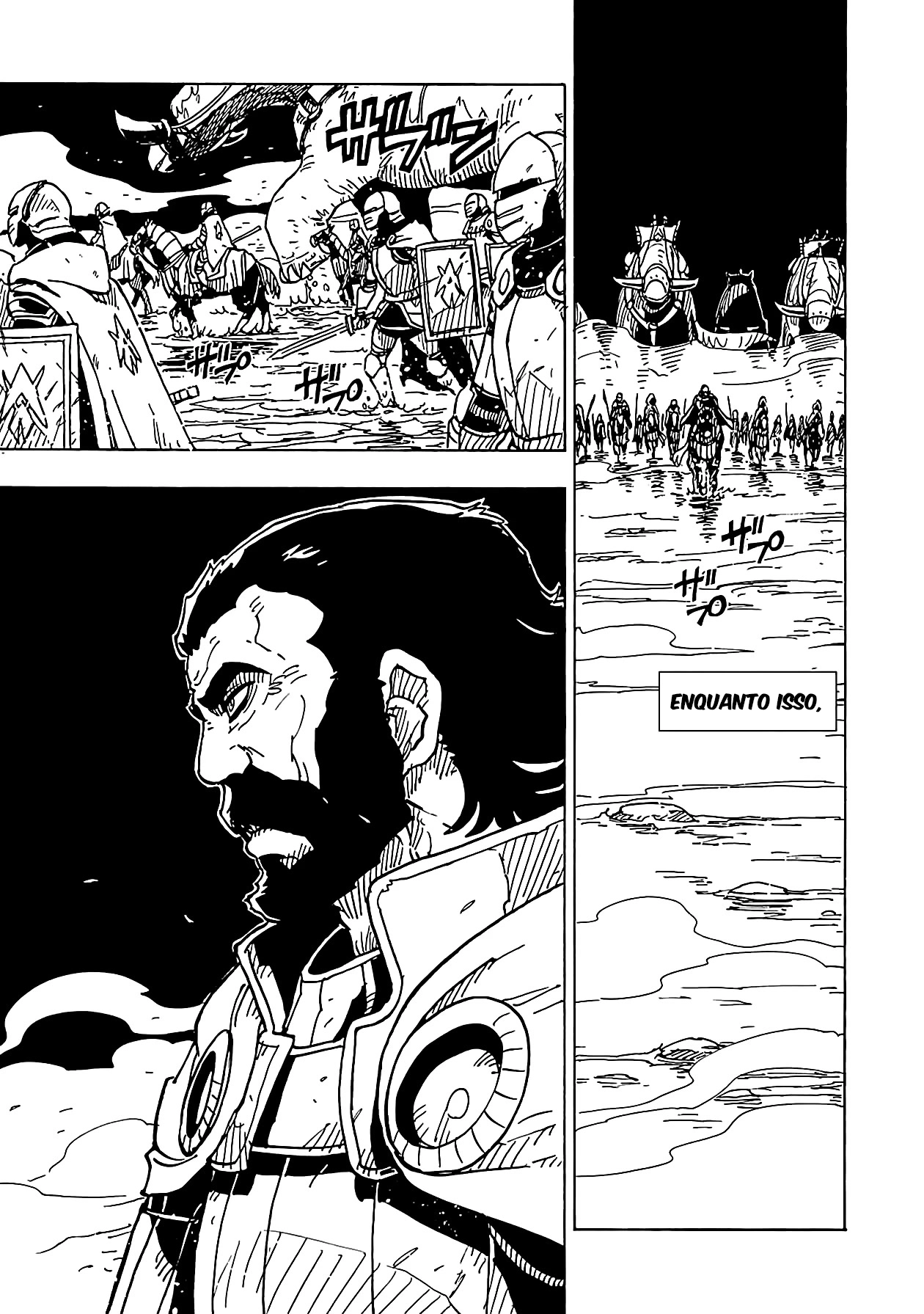 Clevatess: The Devil Beast King, The Baby, & The Corpse Hero Chapter 14 Page 30