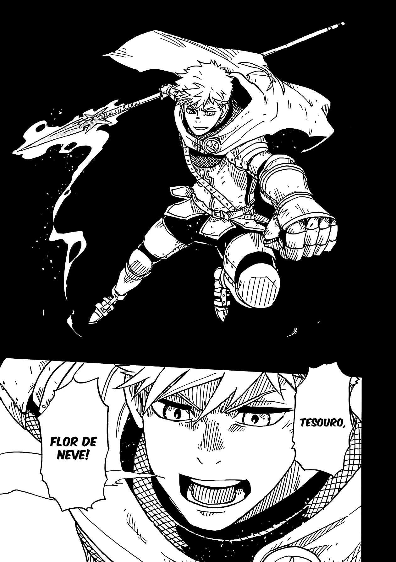 Clevatess: The Devil Beast King, The Baby, & The Corpse Hero Chapter 14 Page 32