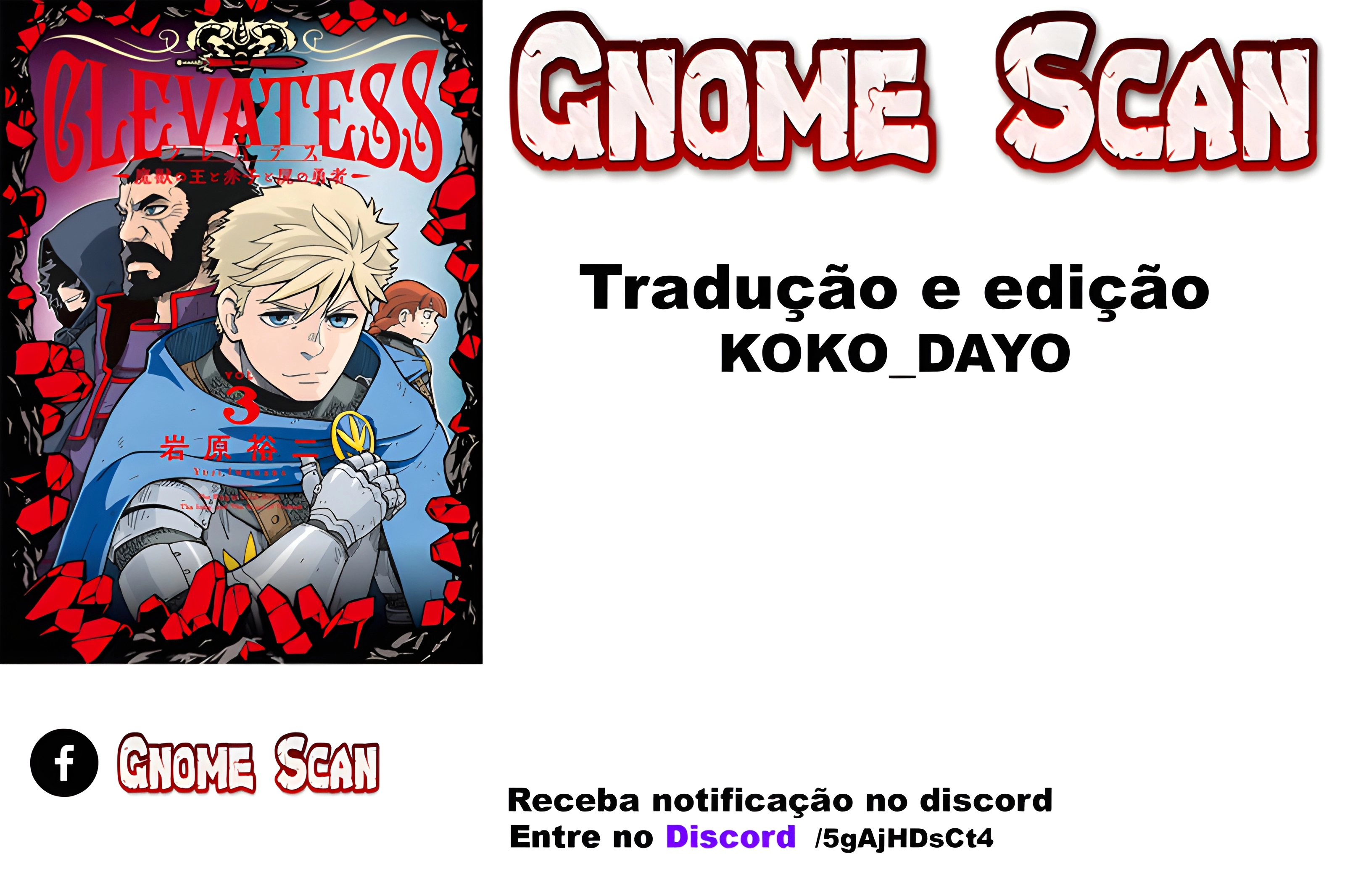 Clevatess: The Devil Beast King, The Baby, & The Corpse Hero Chapter 14 Page 34