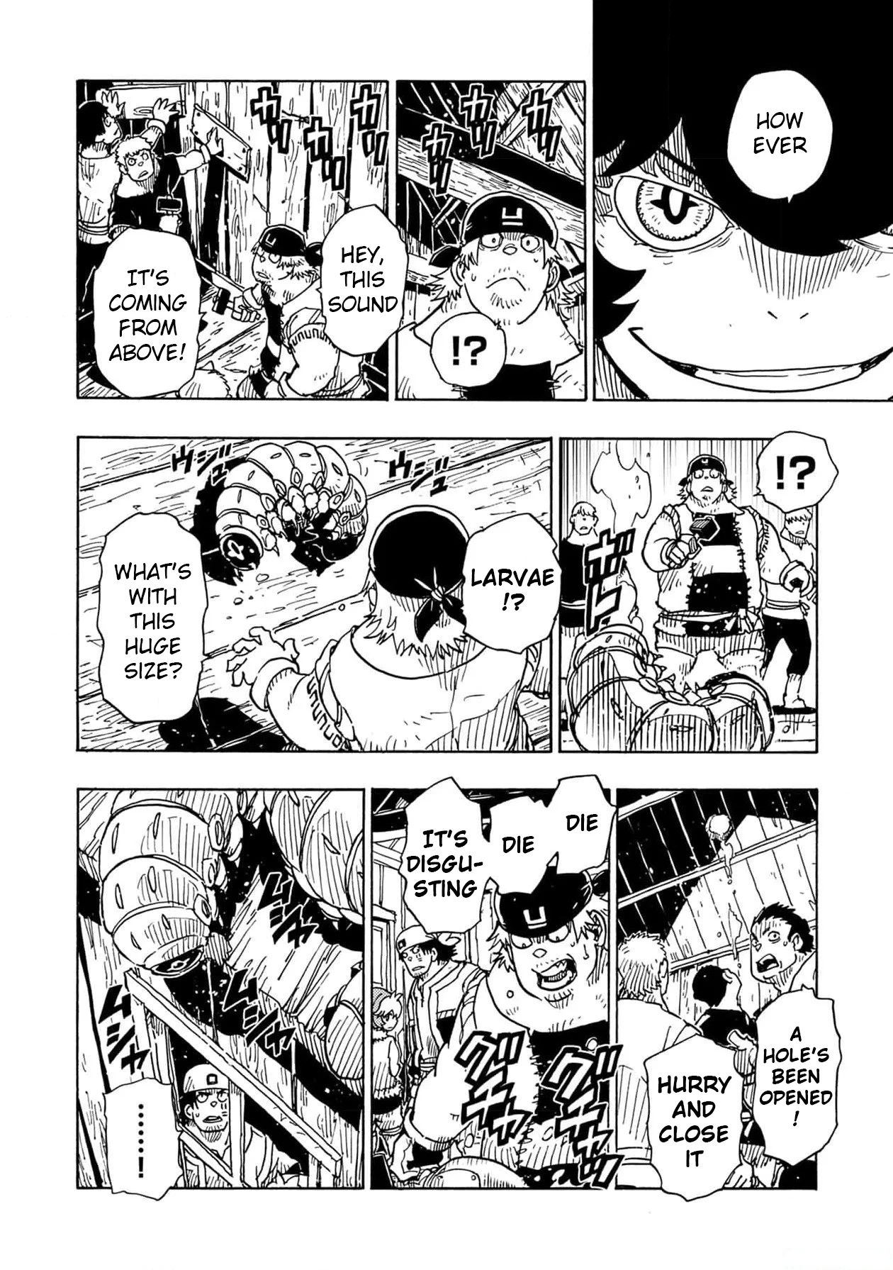 Clevatess: The Devil Beast King, The Baby, & The Corpse Hero Chapter 17 Page 9