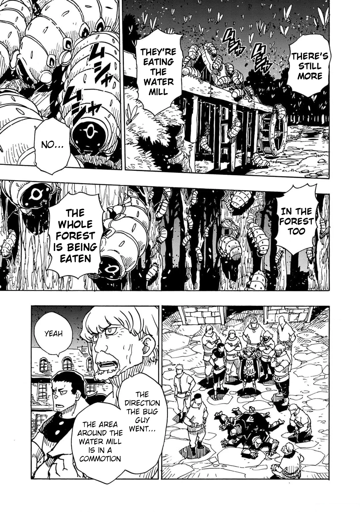 Clevatess: The Devil Beast King, The Baby, & The Corpse Hero Chapter 17 Page 10