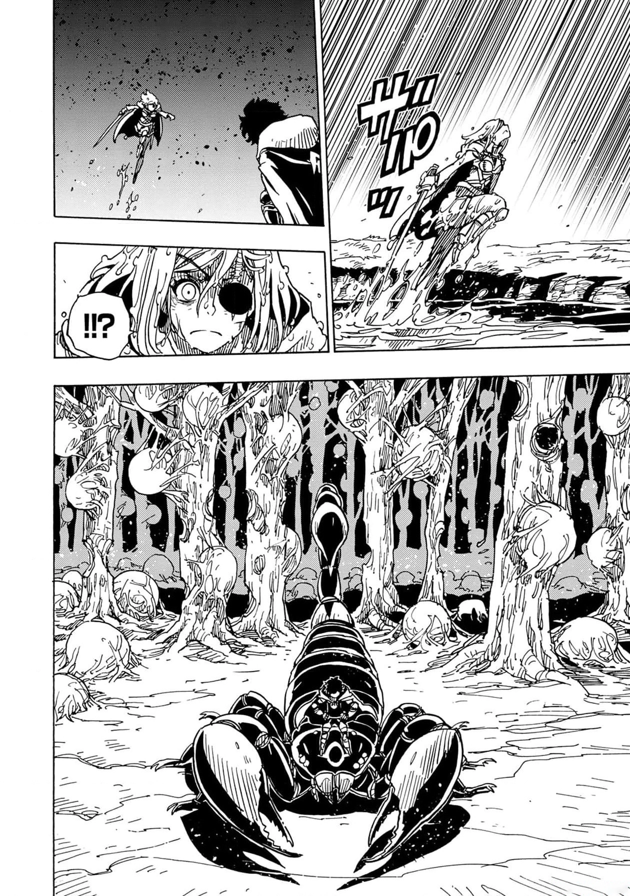 Clevatess: The Devil Beast King, The Baby, & The Corpse Hero Chapter 17 Page 15