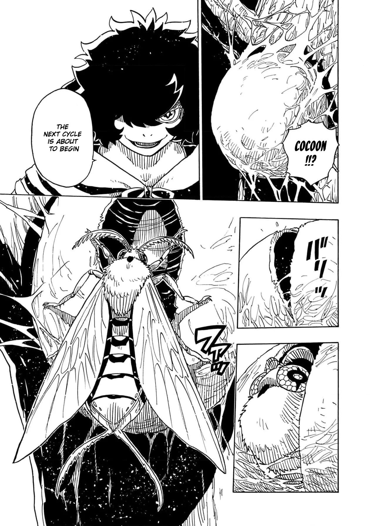 Clevatess: The Devil Beast King, The Baby, & The Corpse Hero Chapter 17 Page 16