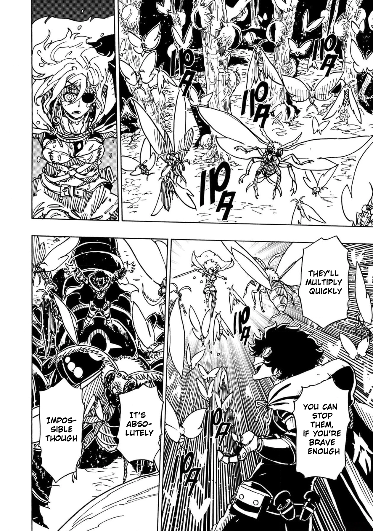 Clevatess: The Devil Beast King, The Baby, & The Corpse Hero Chapter 17 Page 17