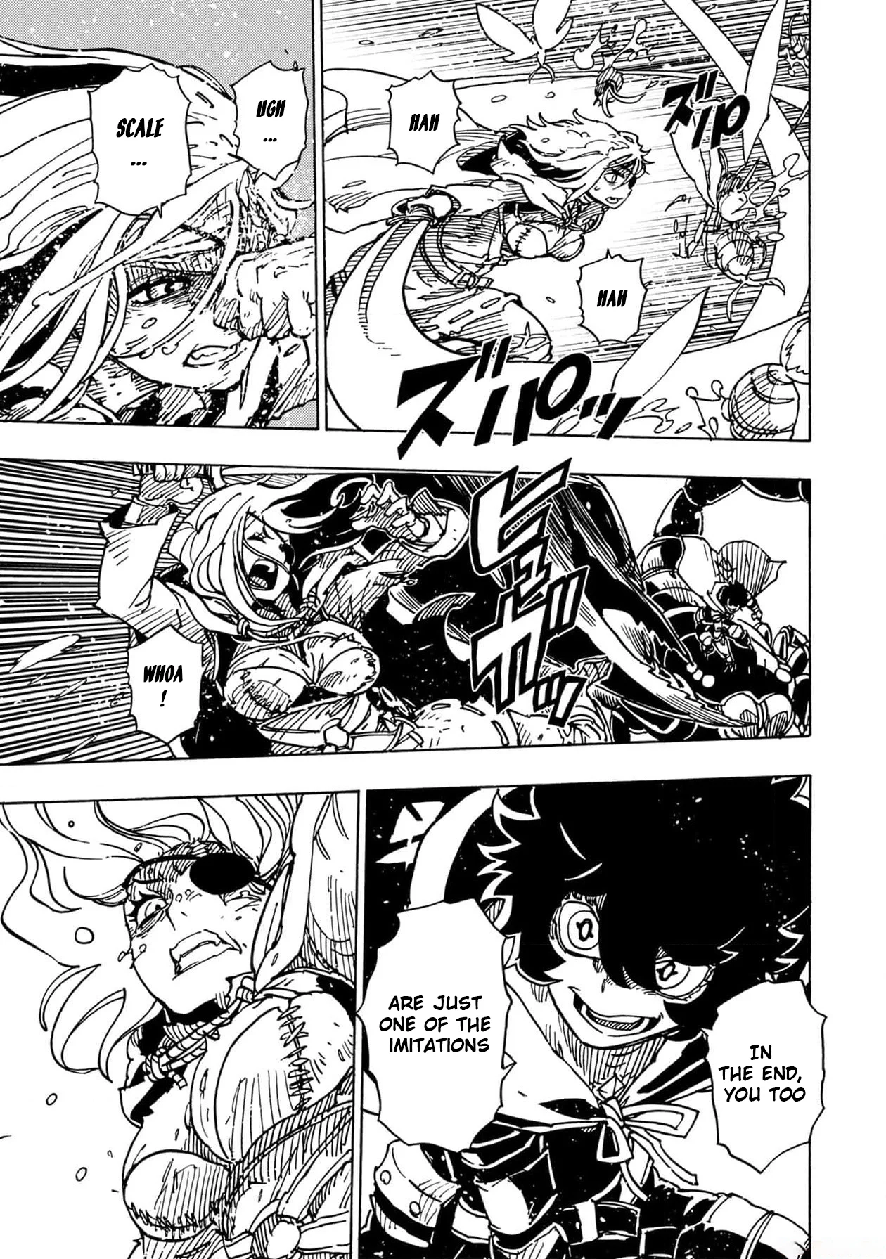 Clevatess: The Devil Beast King, The Baby, & The Corpse Hero Chapter 17 Page 18