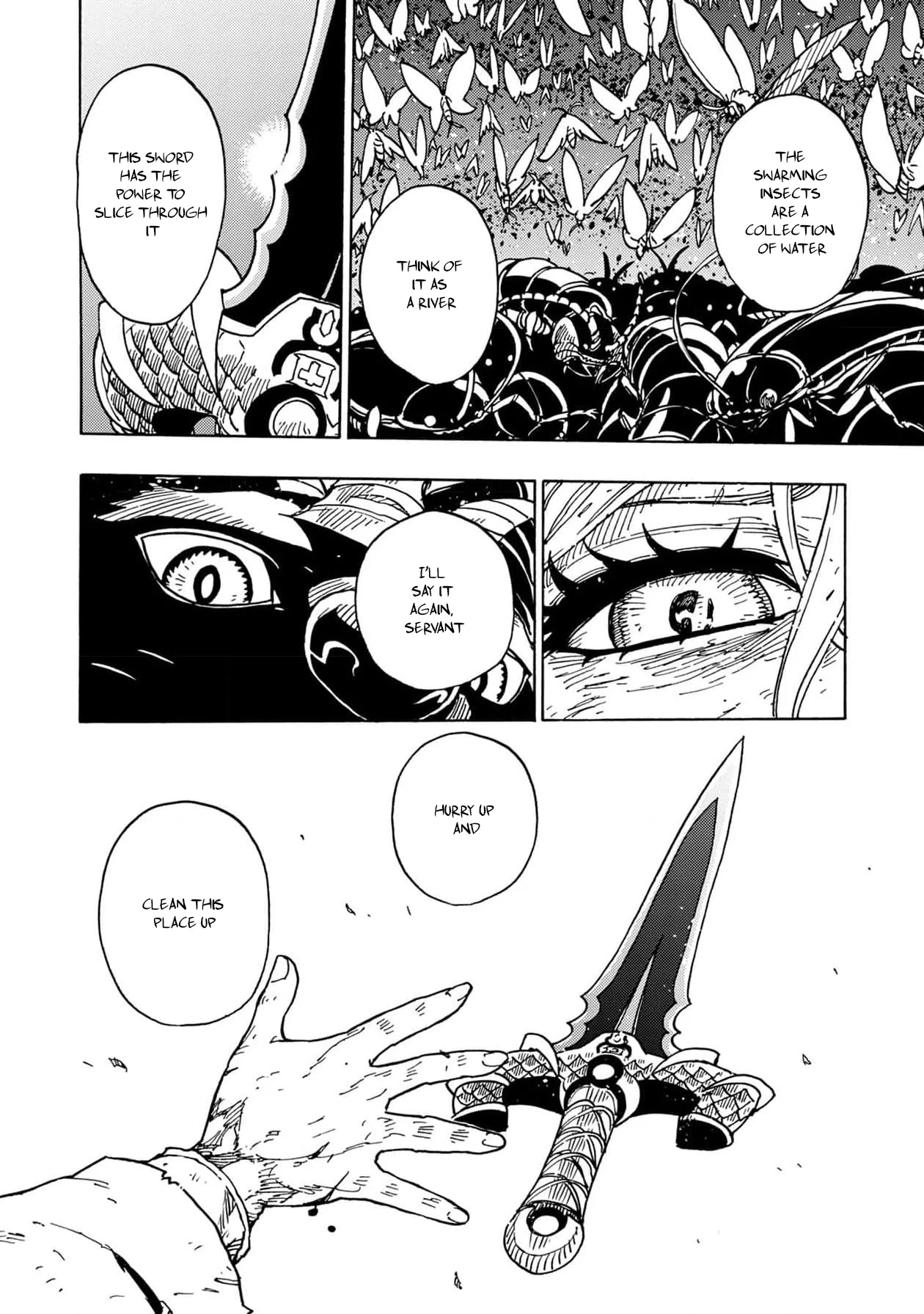 Clevatess: The Devil Beast King, The Baby, & The Corpse Hero Chapter 17 Page 23
