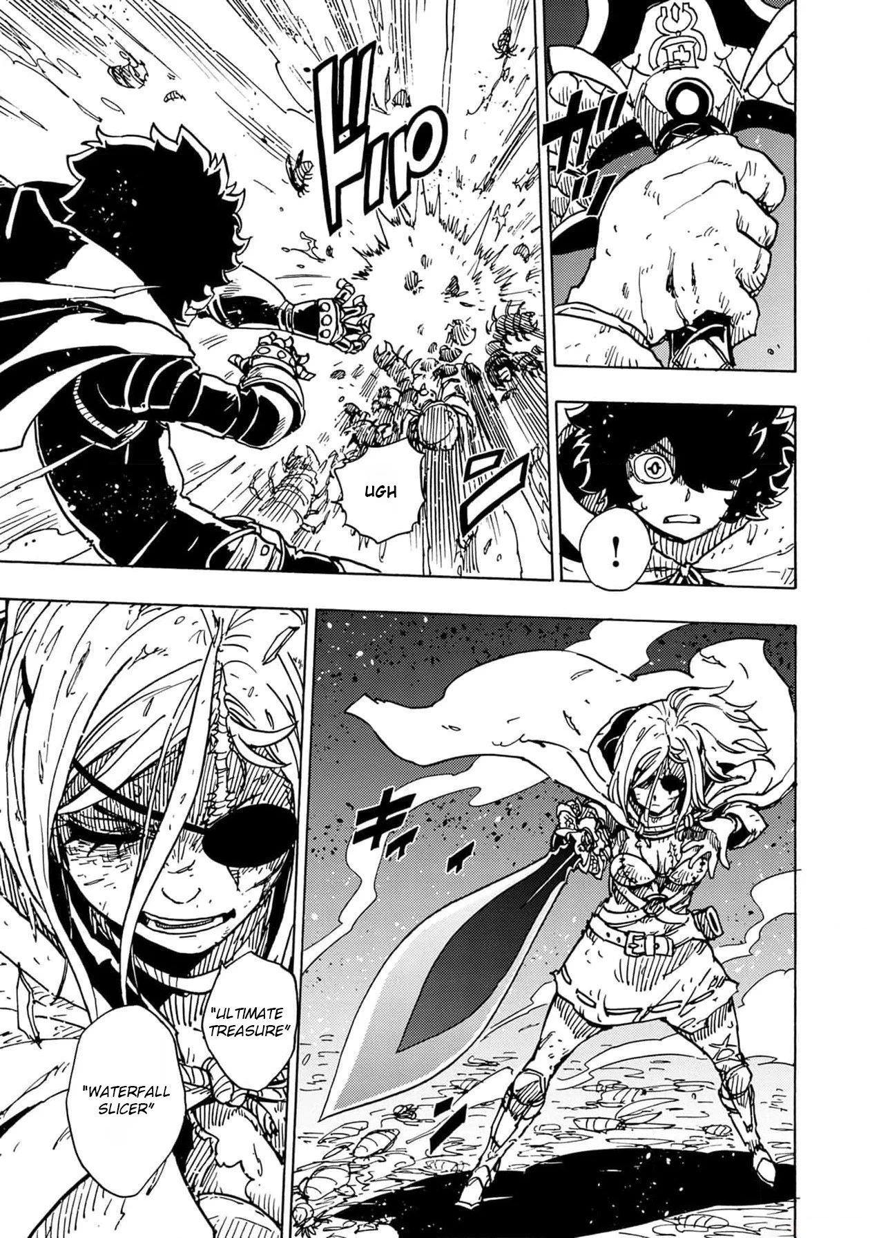 Clevatess: The Devil Beast King, The Baby, & The Corpse Hero Chapter 17 Page 24