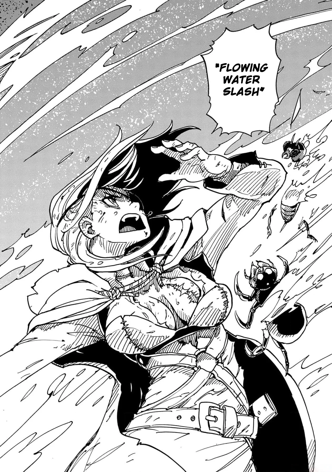 Clevatess: The Devil Beast King, The Baby, & The Corpse Hero Chapter 17 Page 25