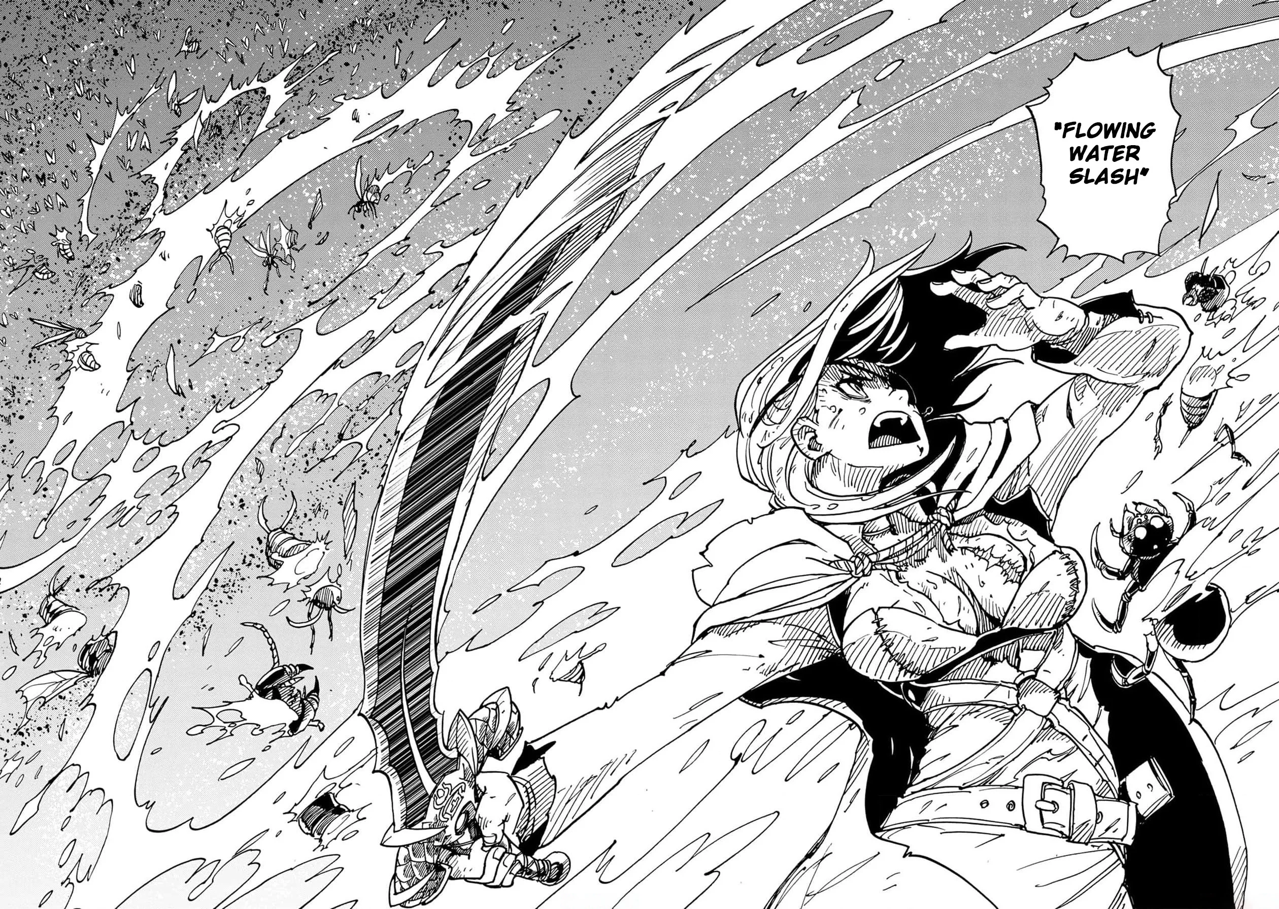 Clevatess: The Devil Beast King, The Baby, & The Corpse Hero Chapter 17 Page 27