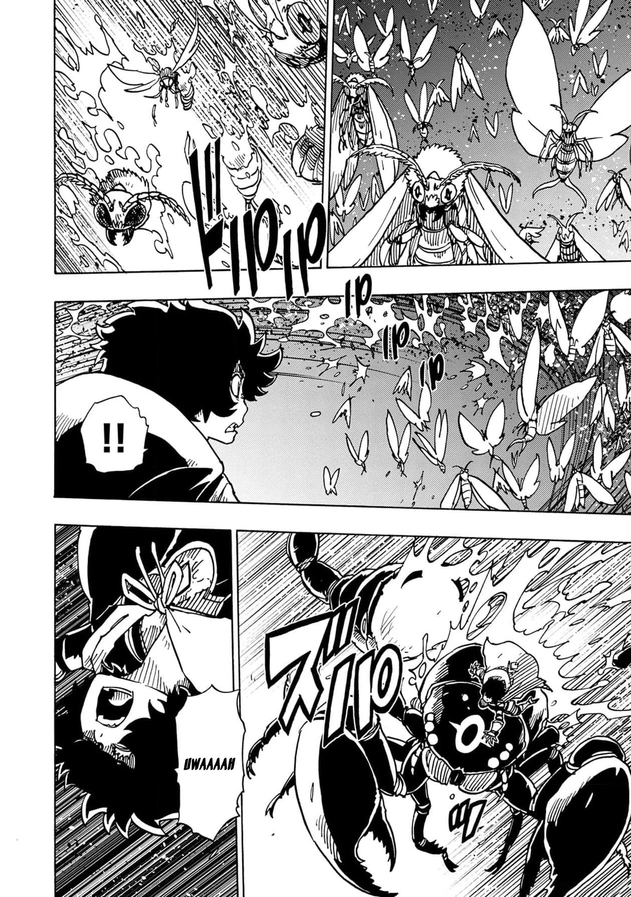 Clevatess: The Devil Beast King, The Baby, & The Corpse Hero Chapter 17 Page 28