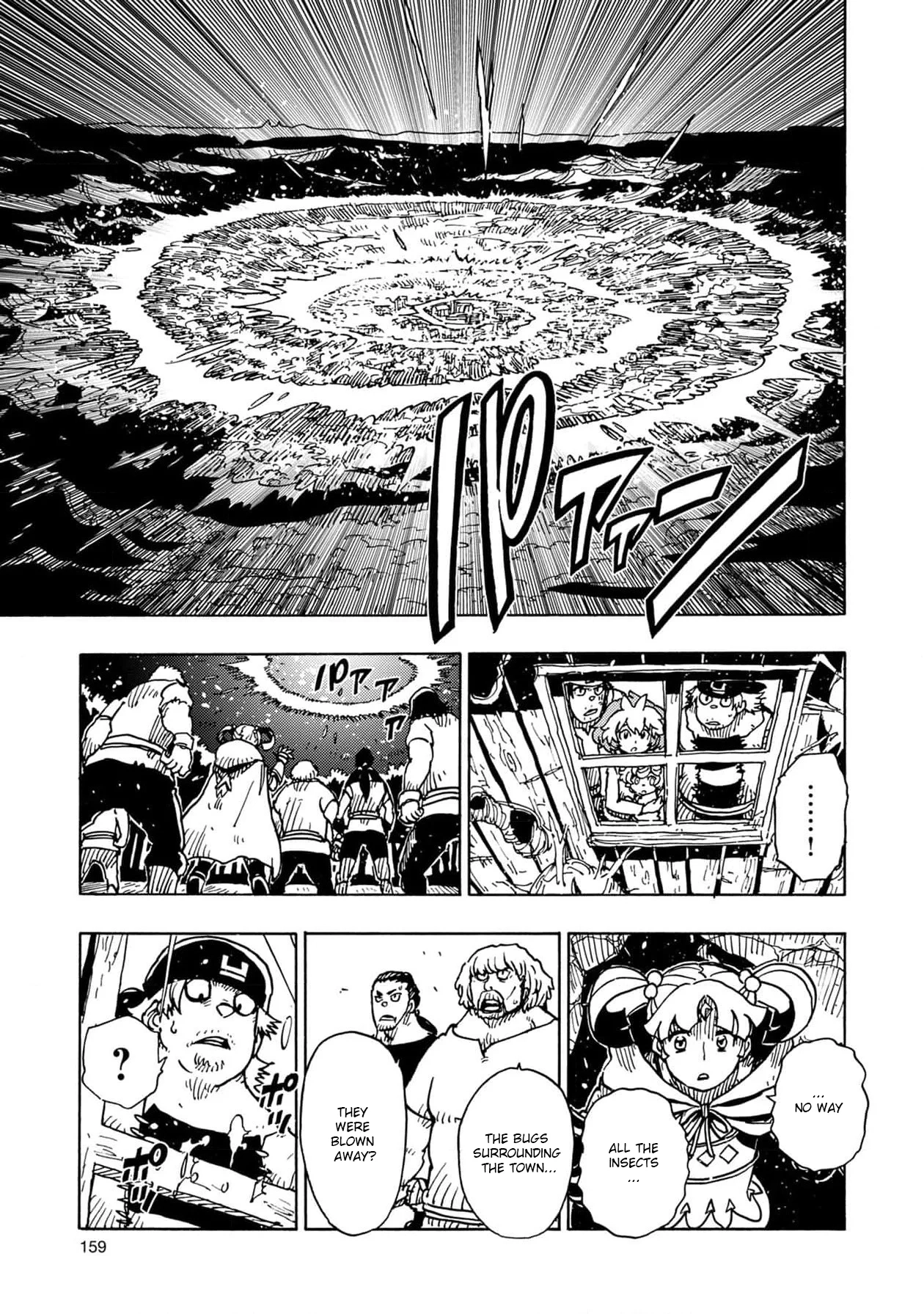 Clevatess: The Devil Beast King, The Baby, & The Corpse Hero Chapter 17 Page 29