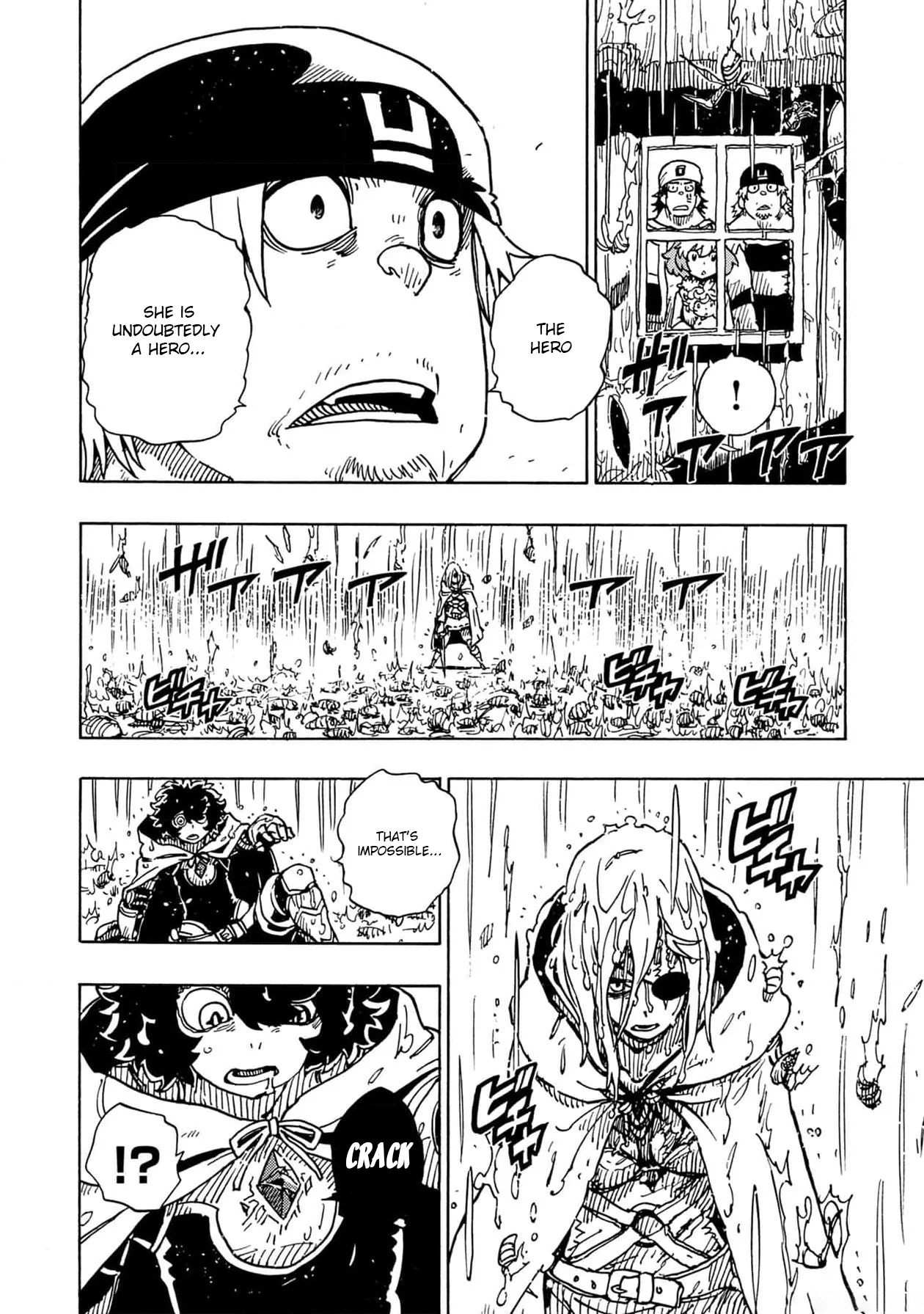 Clevatess: The Devil Beast King, The Baby, & The Corpse Hero Chapter 17 Page 30