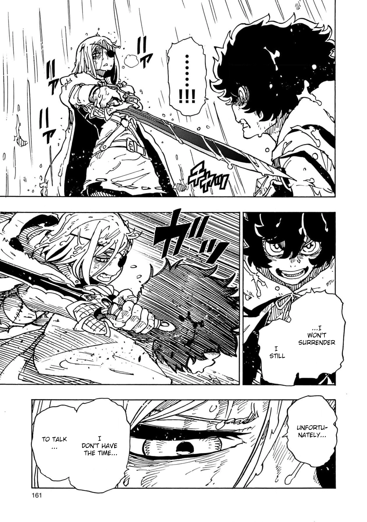 Clevatess: The Devil Beast King, The Baby, & The Corpse Hero Chapter 17 Page 31