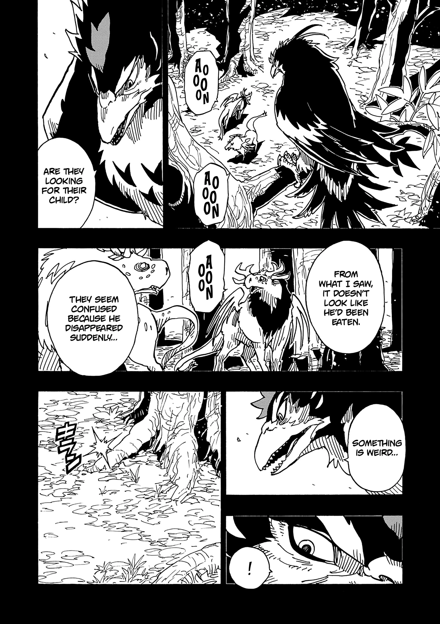 Clevatess: The Devil Beast King, The Baby, & The Corpse Hero Chapter 11 Page 11